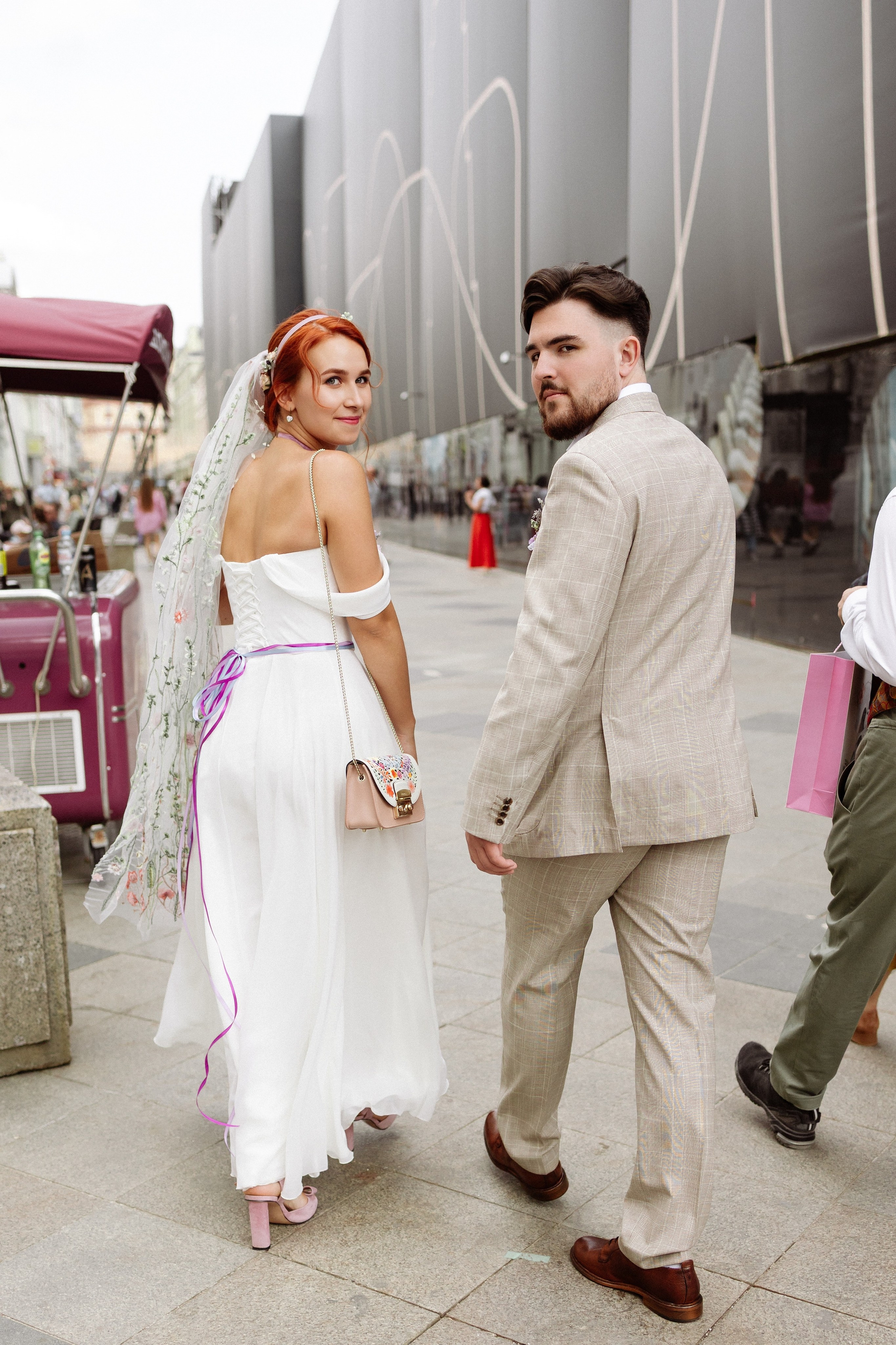 Андрей и Юлия. Свадебный фотограф Маргарита Глумскова