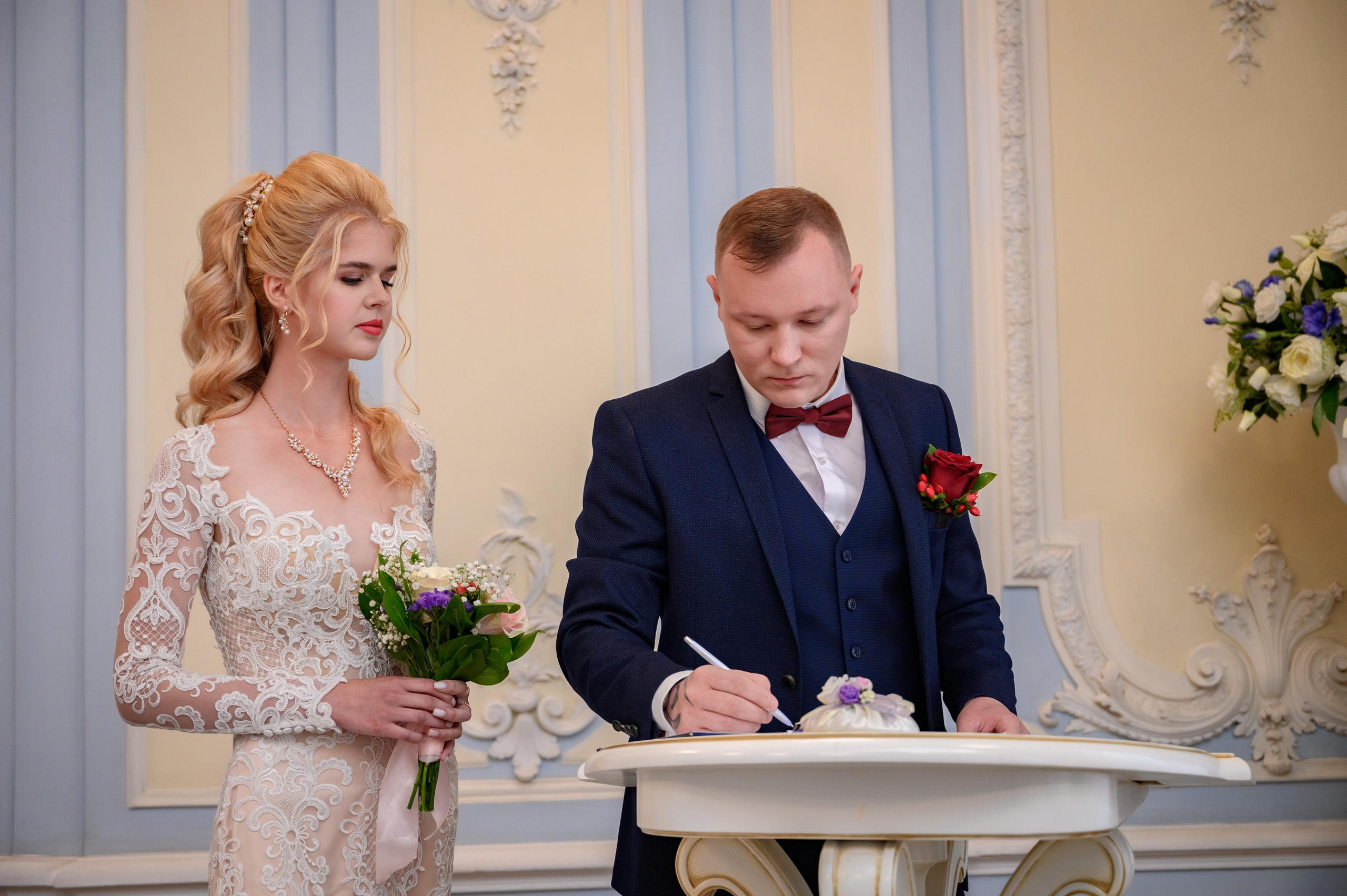 Регистрация брака на Фурштатской и Фотосессия. Фотограф Алексей Лукин. Свадьба, мероприятие, корпоратив, юбилей, фотосессия, портрет. Фотосъёмка в Санкт-Петербурге. Ретушь фотографий