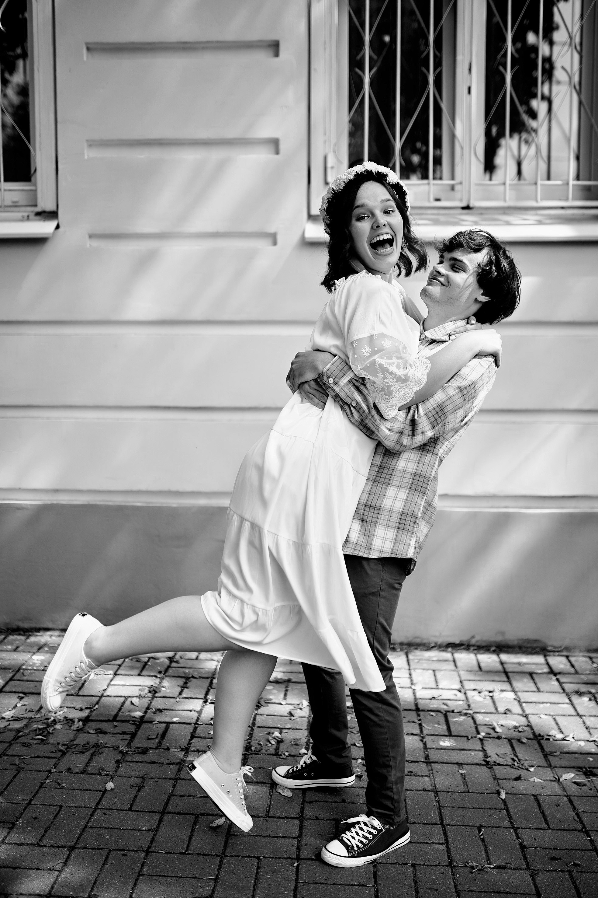 Ромашковая история. Фотограф Меняйло Евгений. Свадьба. Портрет. Репортаж. Семья. Контент