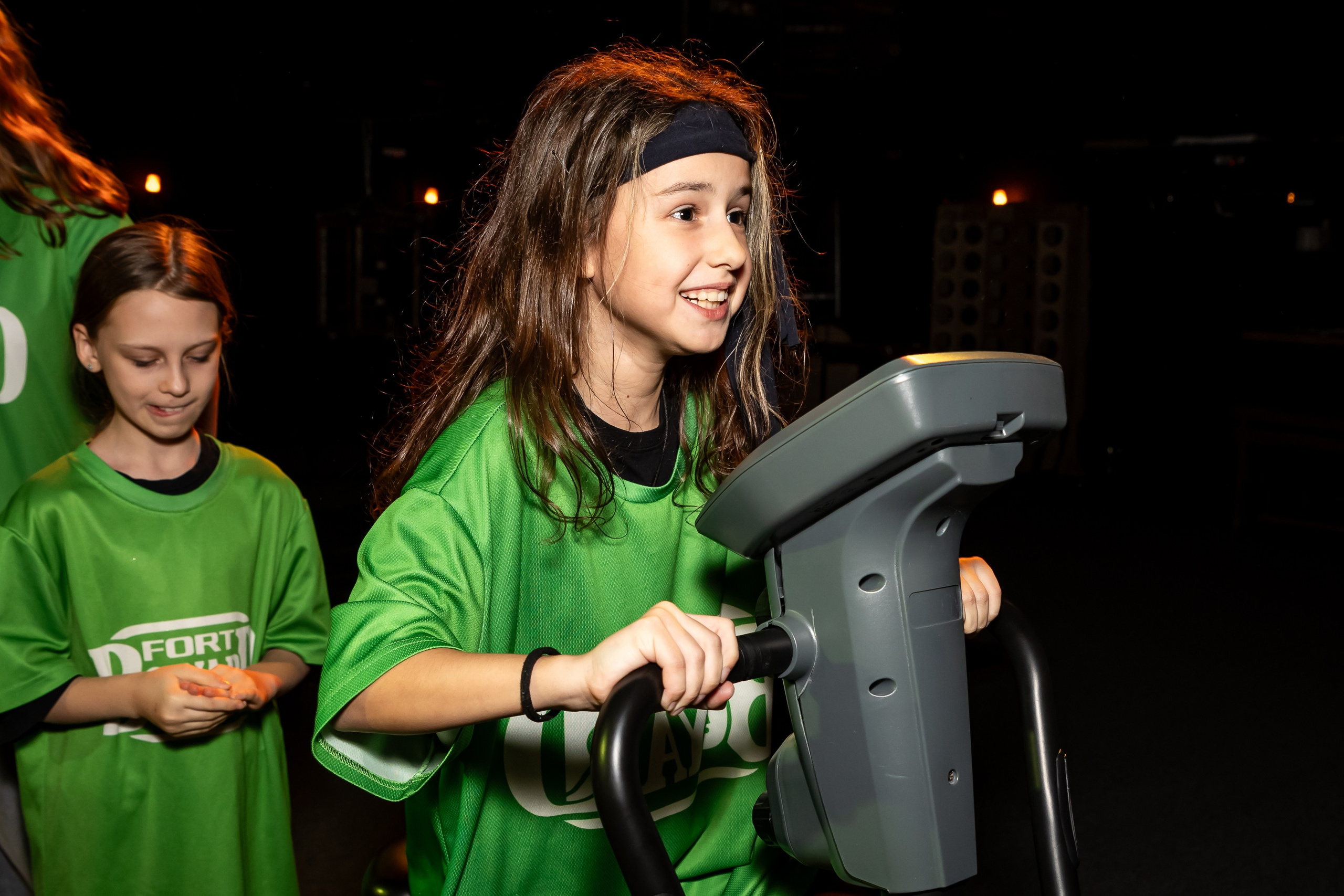 Детские праздники — Форт Боярд. Фотограф Анастасия Федорченко г. Москва