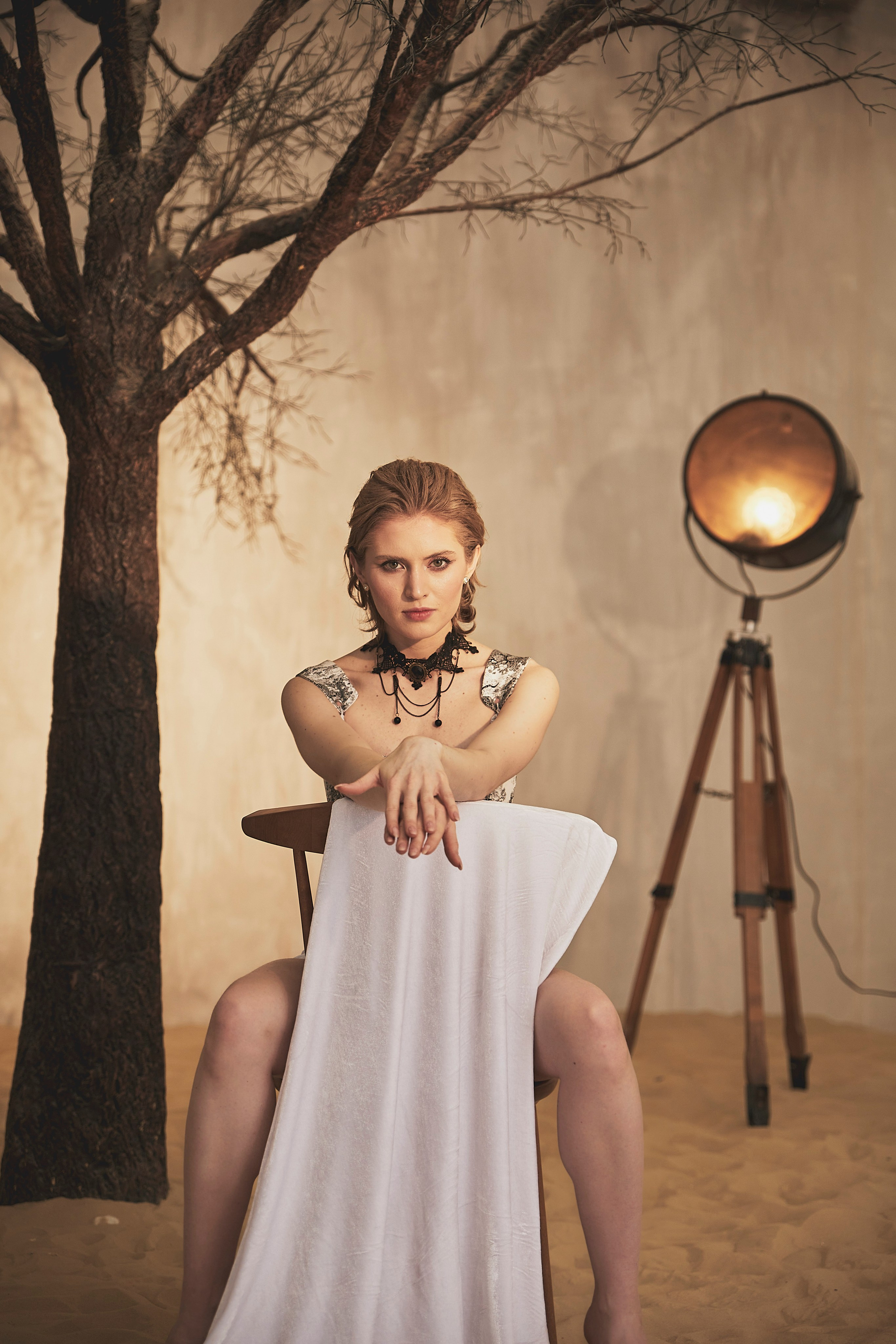 Дюна. Олеся Лыпкань. Профессиональный фотограф Москва и МО