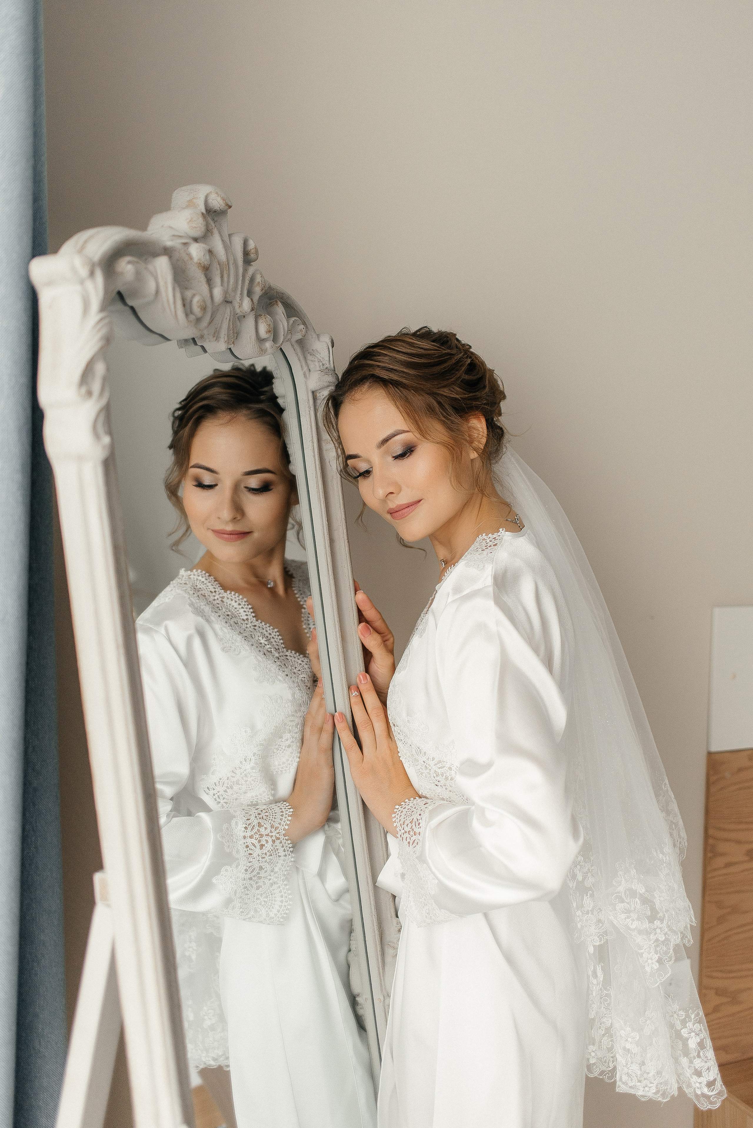 Михаил и Дарья. Главная