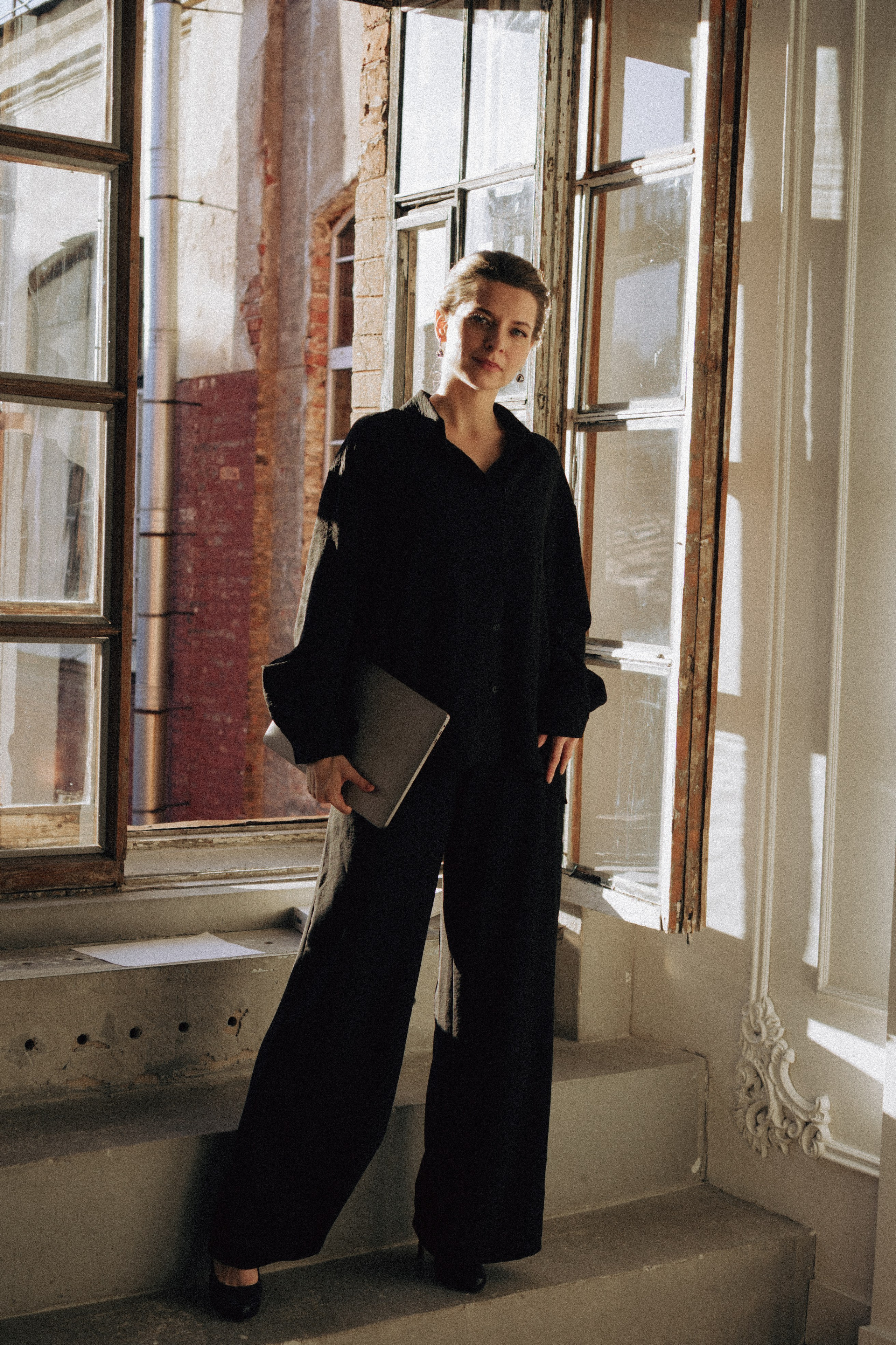 ФОТОСЕСИИЯ В СТУДИИ ДЛЯ ДЕВУШКИ ПСИХОЛОГА. Профессиональный фотограф, Санкт-Петербург — Виктория Богомолова