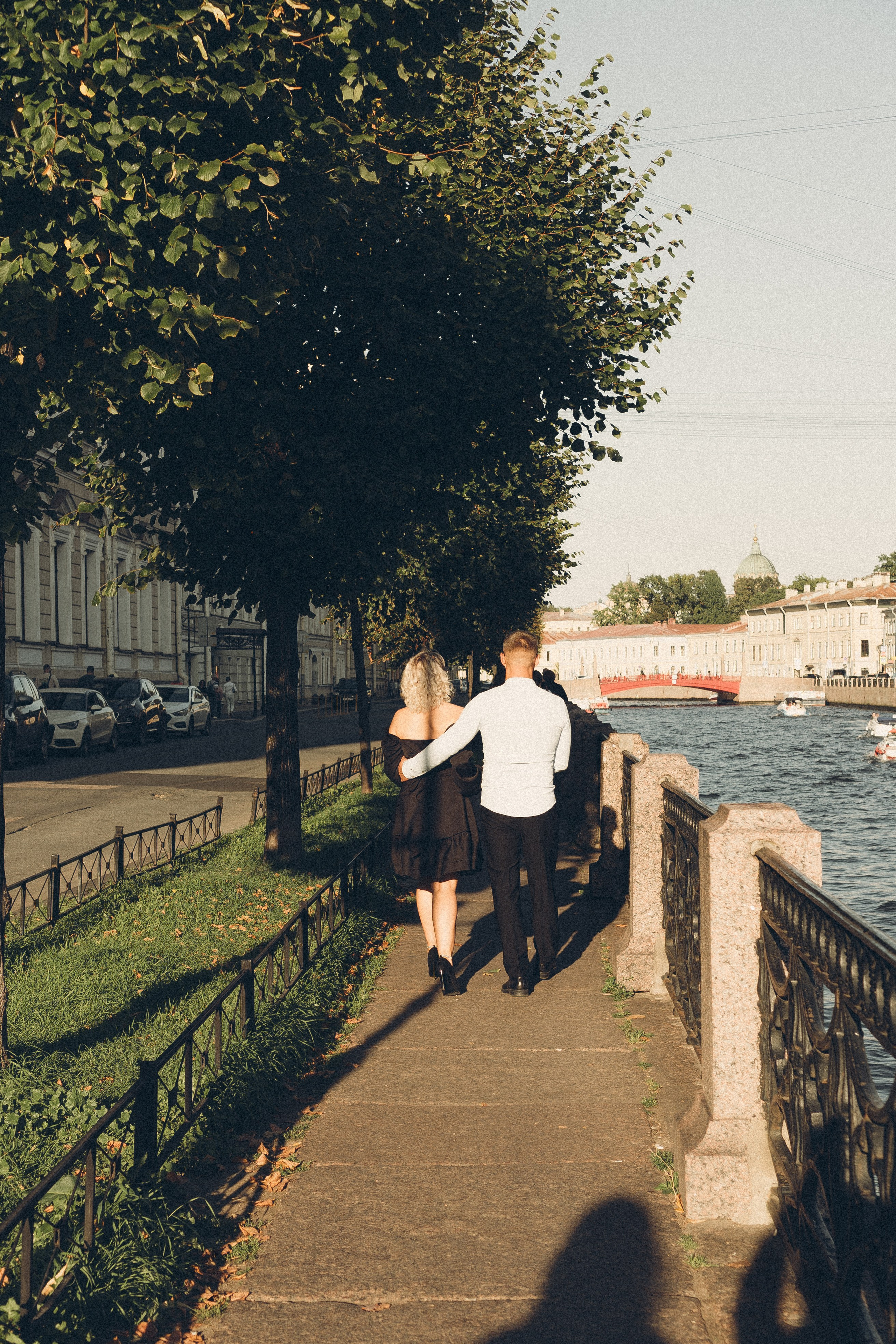 Сентябрьский вечер. Профессиональный фотограф, Санкт-Петербург — Виктория Богомолова