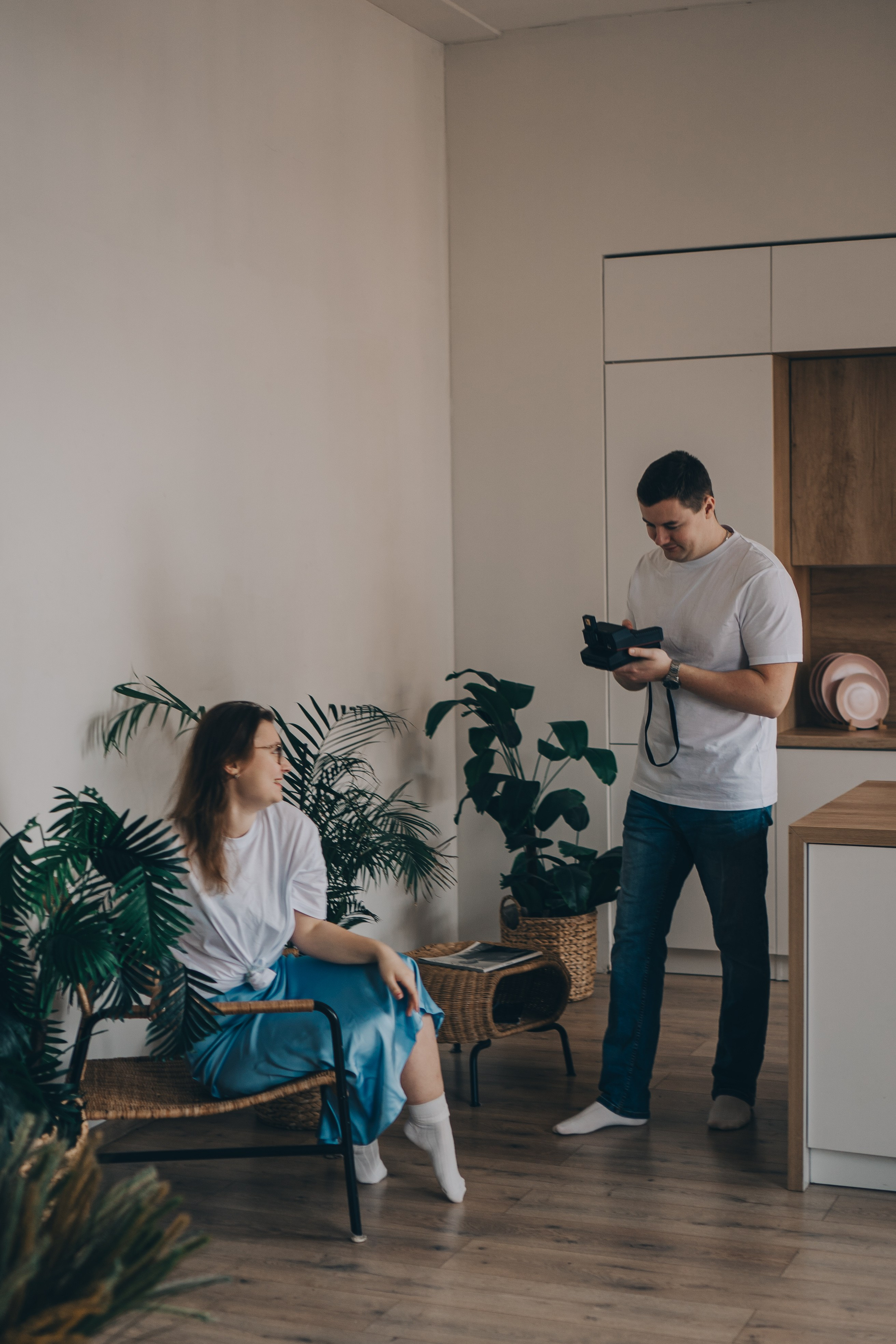 Студийная. Профессиональный фотограф, Санкт-Петербург — Виктория Богомолова