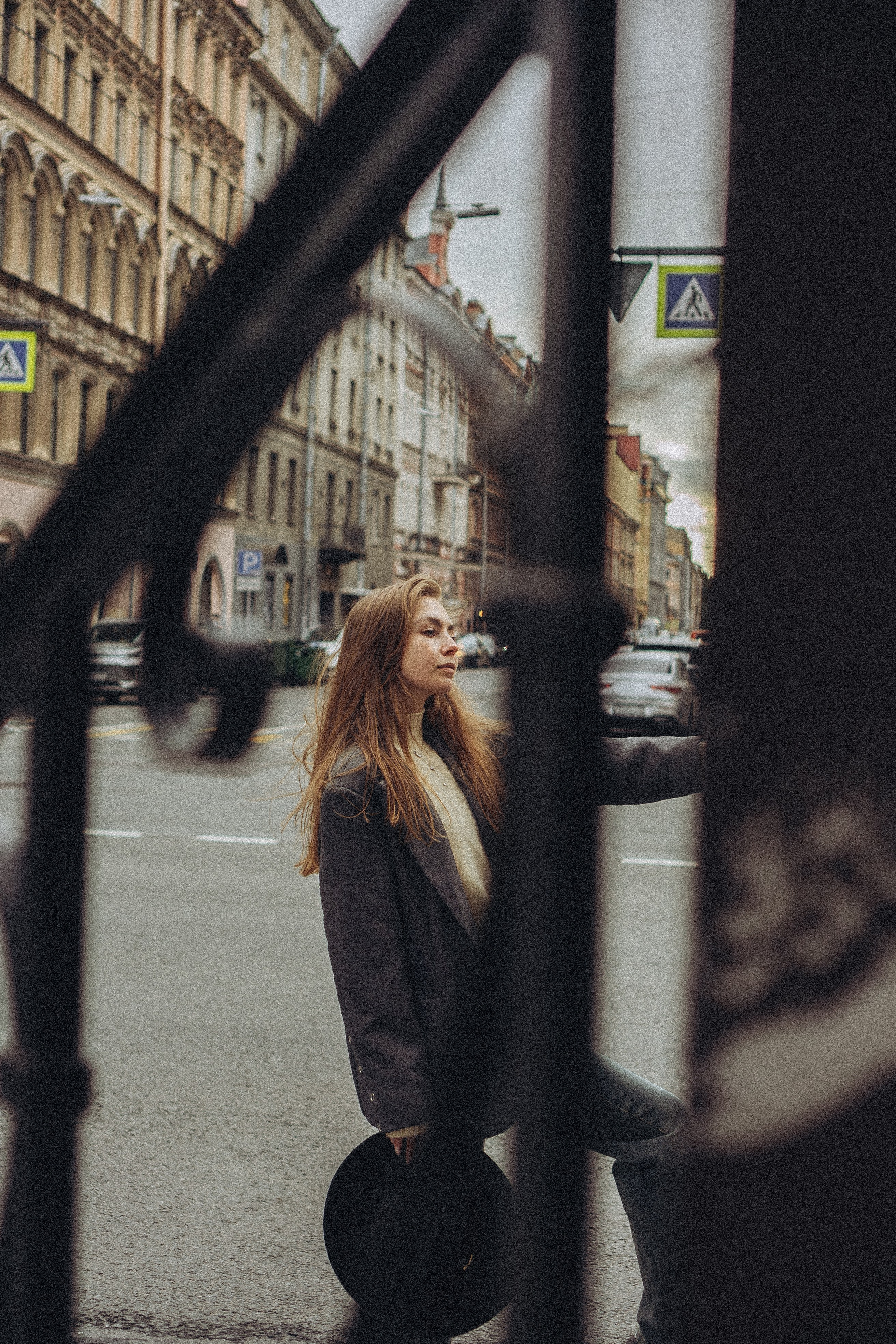 ПРОГУЛКА НА ЧЕРНЫШЕВСКОЙ. Профессиональный фотограф, Санкт-Петербург — Виктория Богомолова