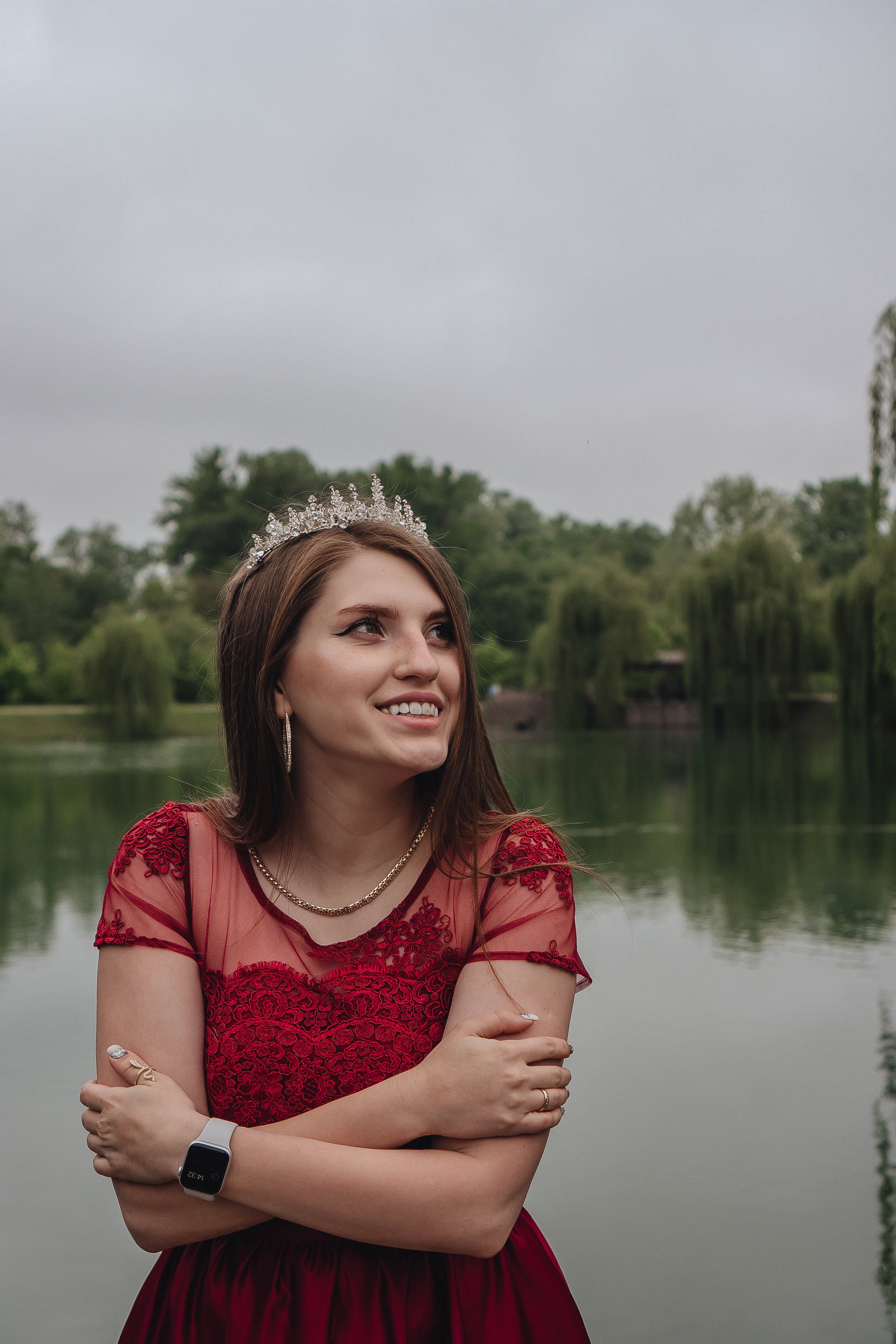 Фотосессия в замке. Профессиональный фотограф, Санкт-Петербург — Виктория Богомолова
