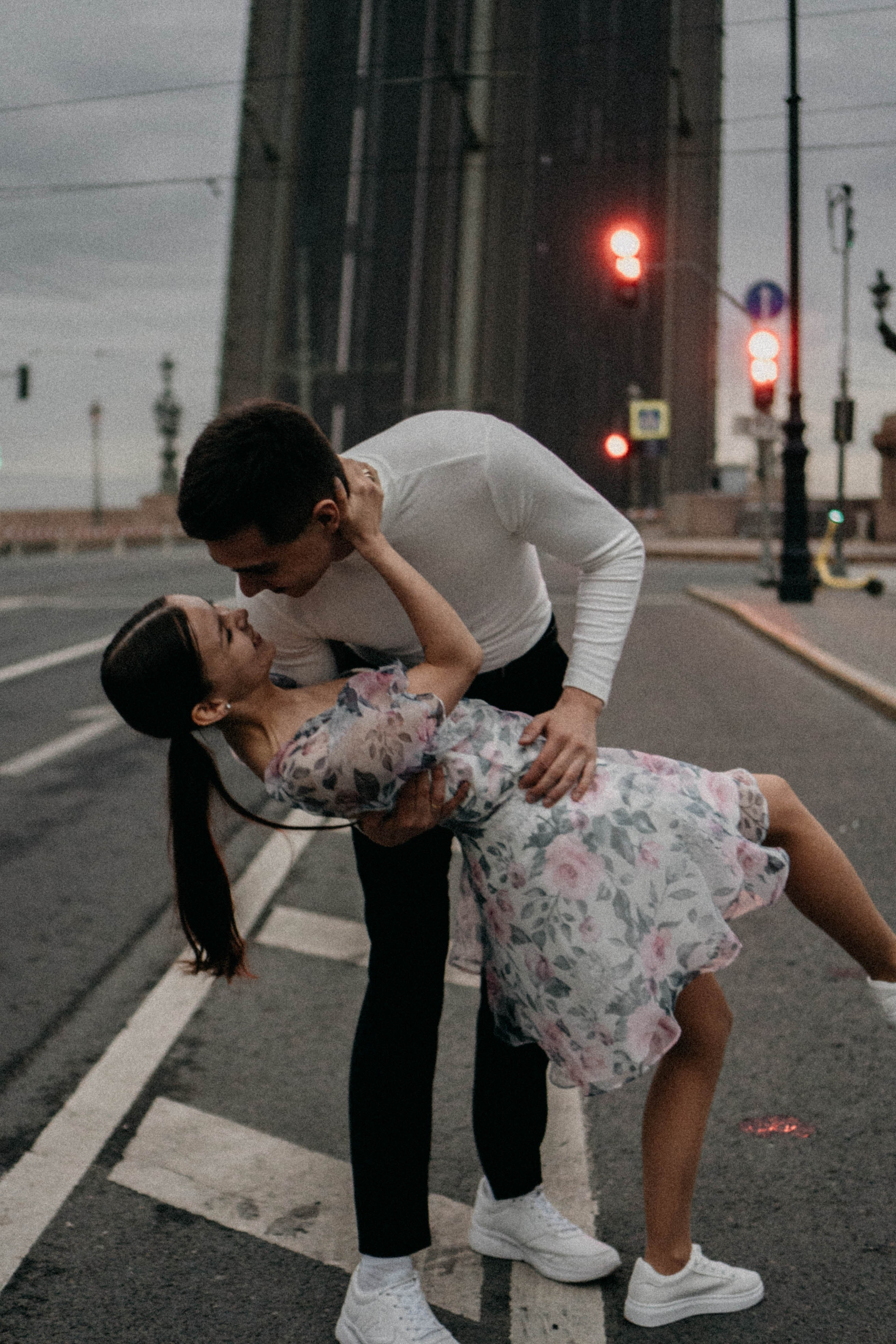 Любовь в белые ночи. Профессиональный фотограф, Санкт-Петербург — Виктория Богомолова