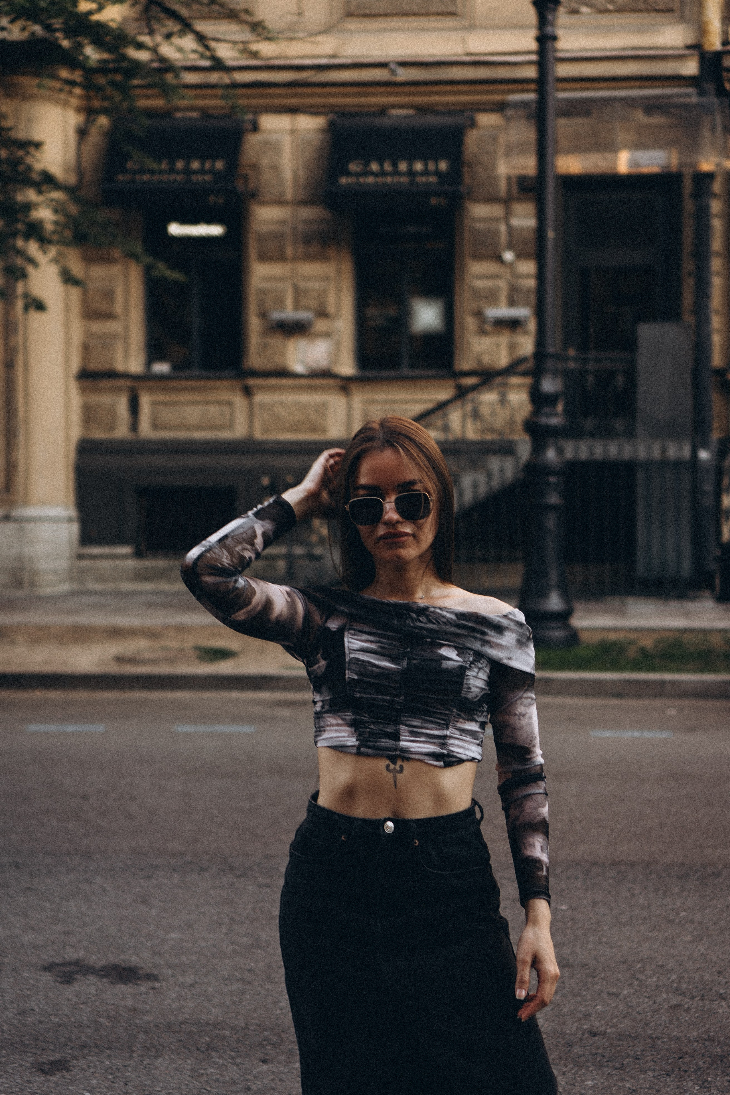 ПРОГУЛКА НА ЗАКАТЕ ПОО ЦЕНТРУ. Профессиональный фотограф, Санкт-Петербург — Виктория Богомолова