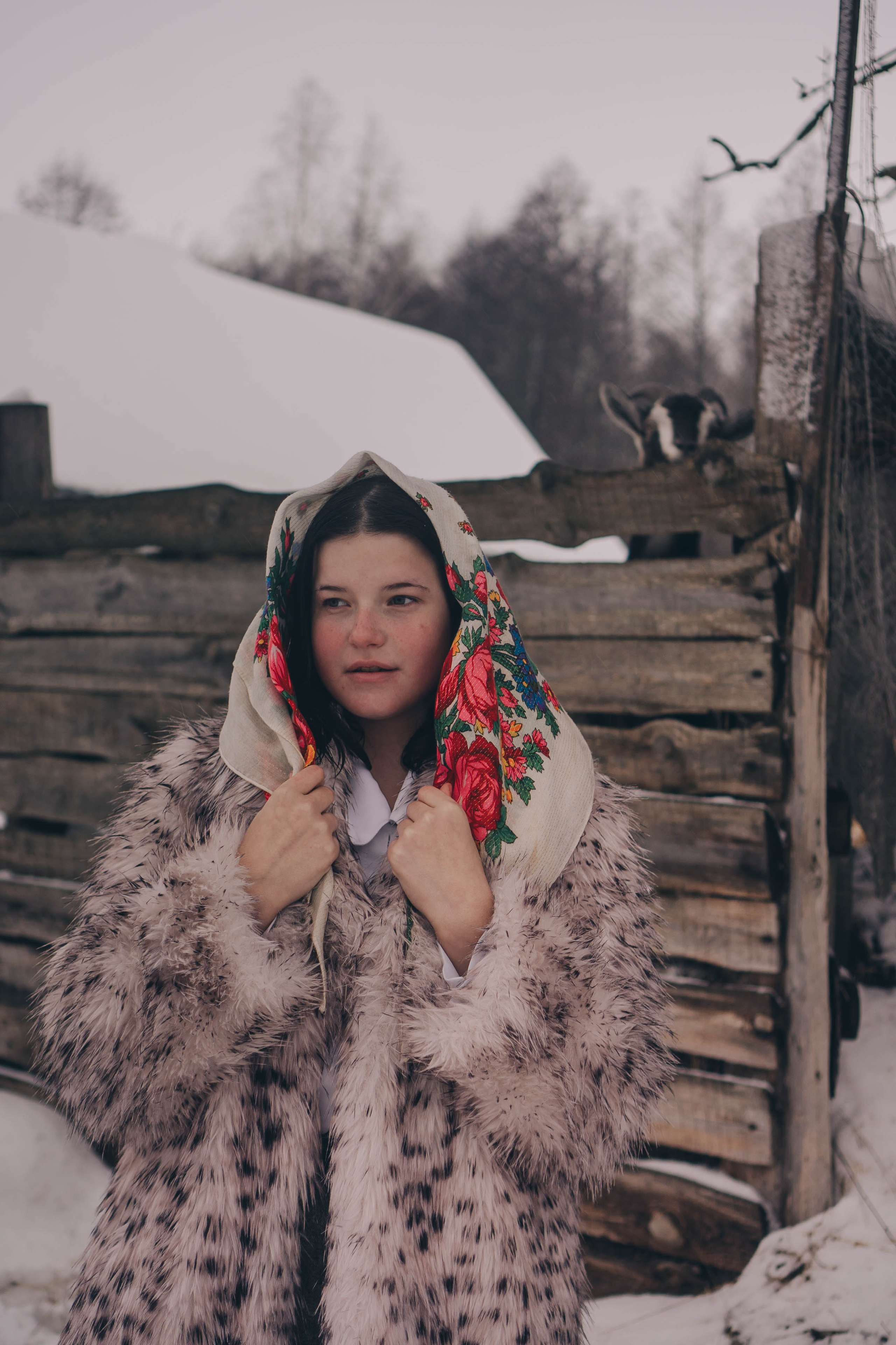 Деревня. Профессиональный фотограф, Санкт-Петербург — Виктория Богомолова