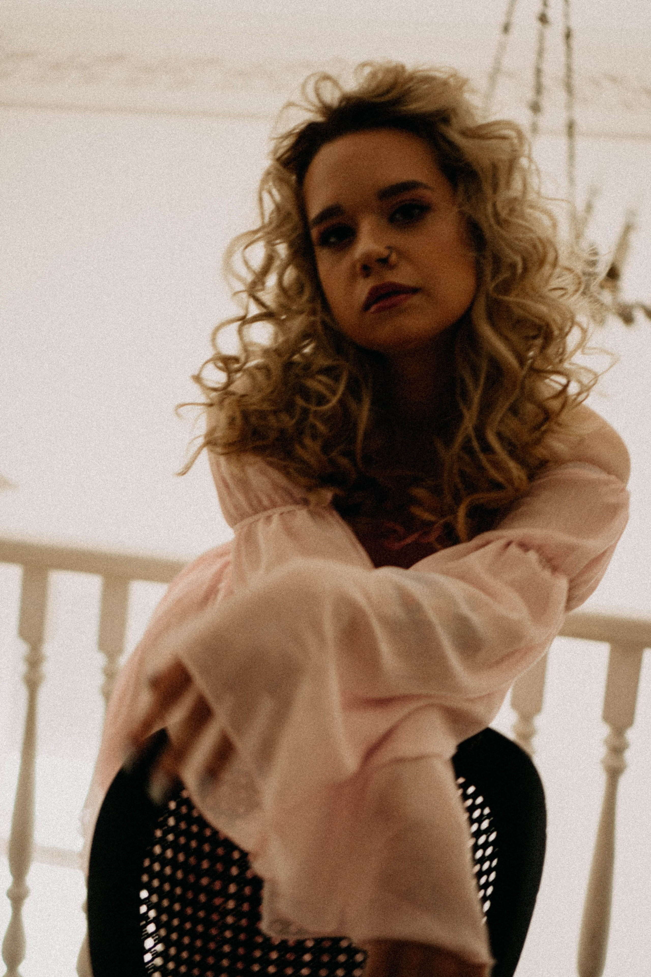 Студийная. Профессиональный фотограф, Санкт-Петербург — Виктория Богомолова