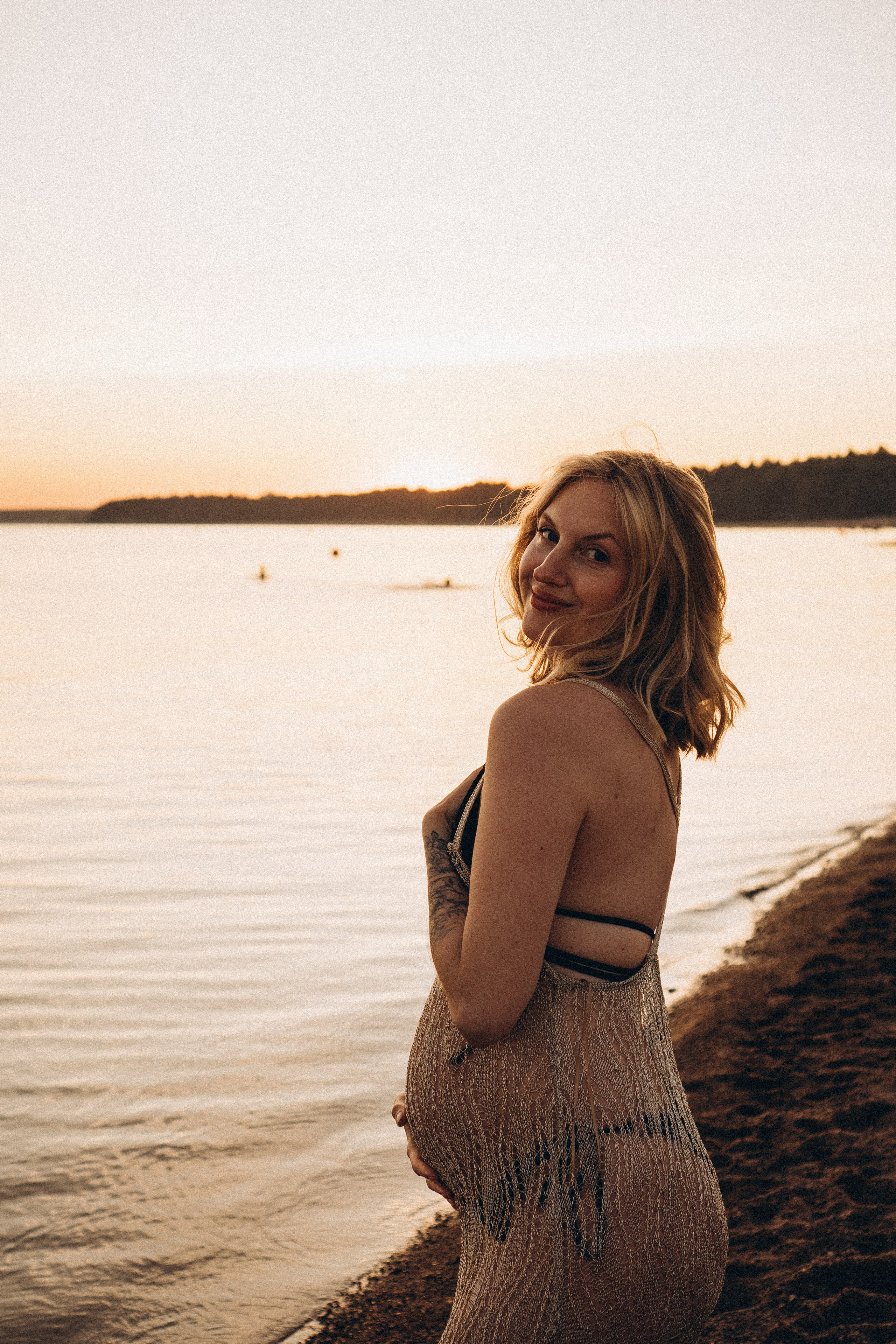 В ОЖИДАНИИ. Профессиональный фотограф, Санкт-Петербург — Виктория Богомолова