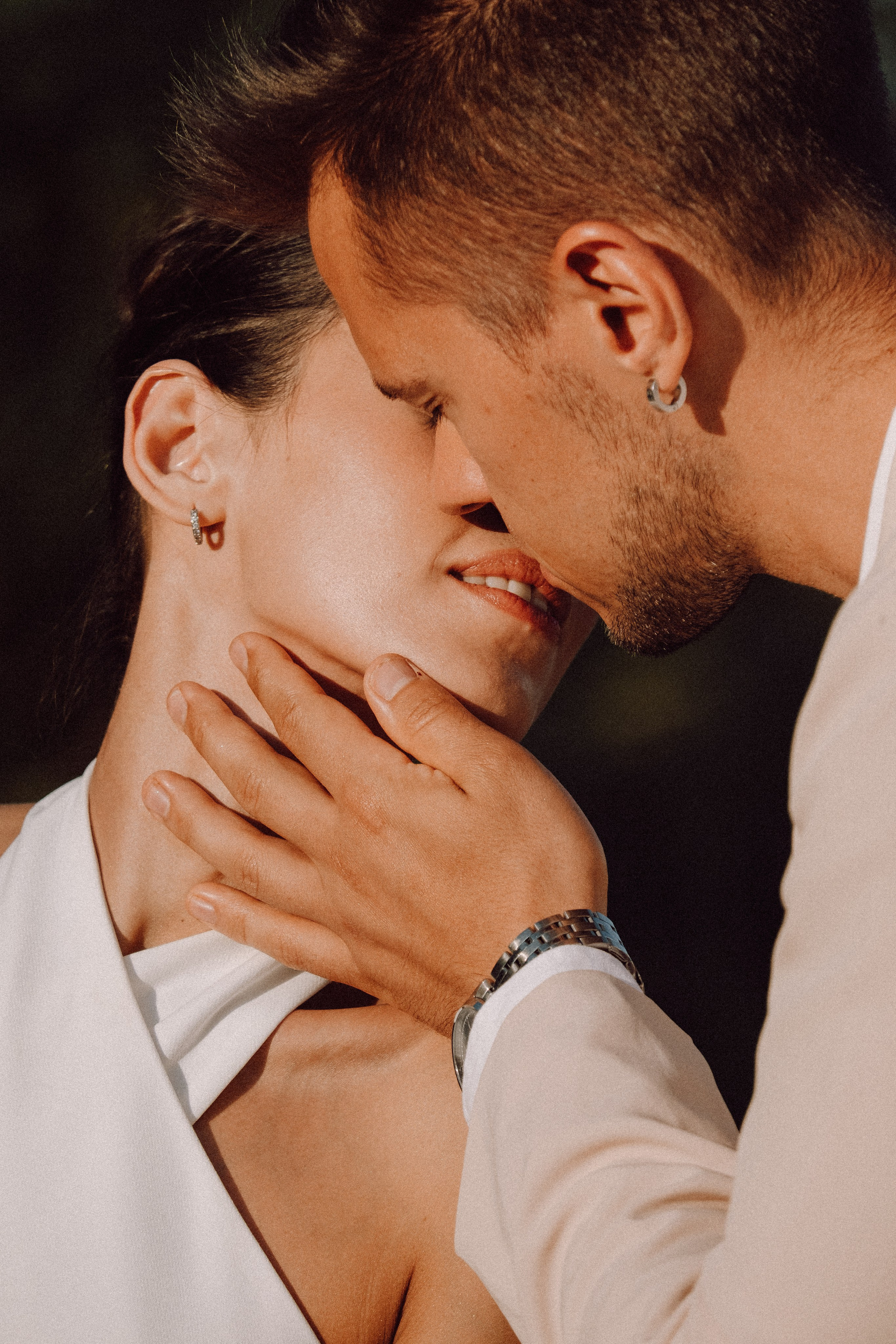 СВАДЕБНАЯ ФОТОСЕССИЯ ВЫЕЗДНОЙ ЦЕРЕМОНИИ (ФИНСКИЙ ЗАЛИВ). Профессиональный фотограф, Санкт-Петербург — Виктория Богомолова