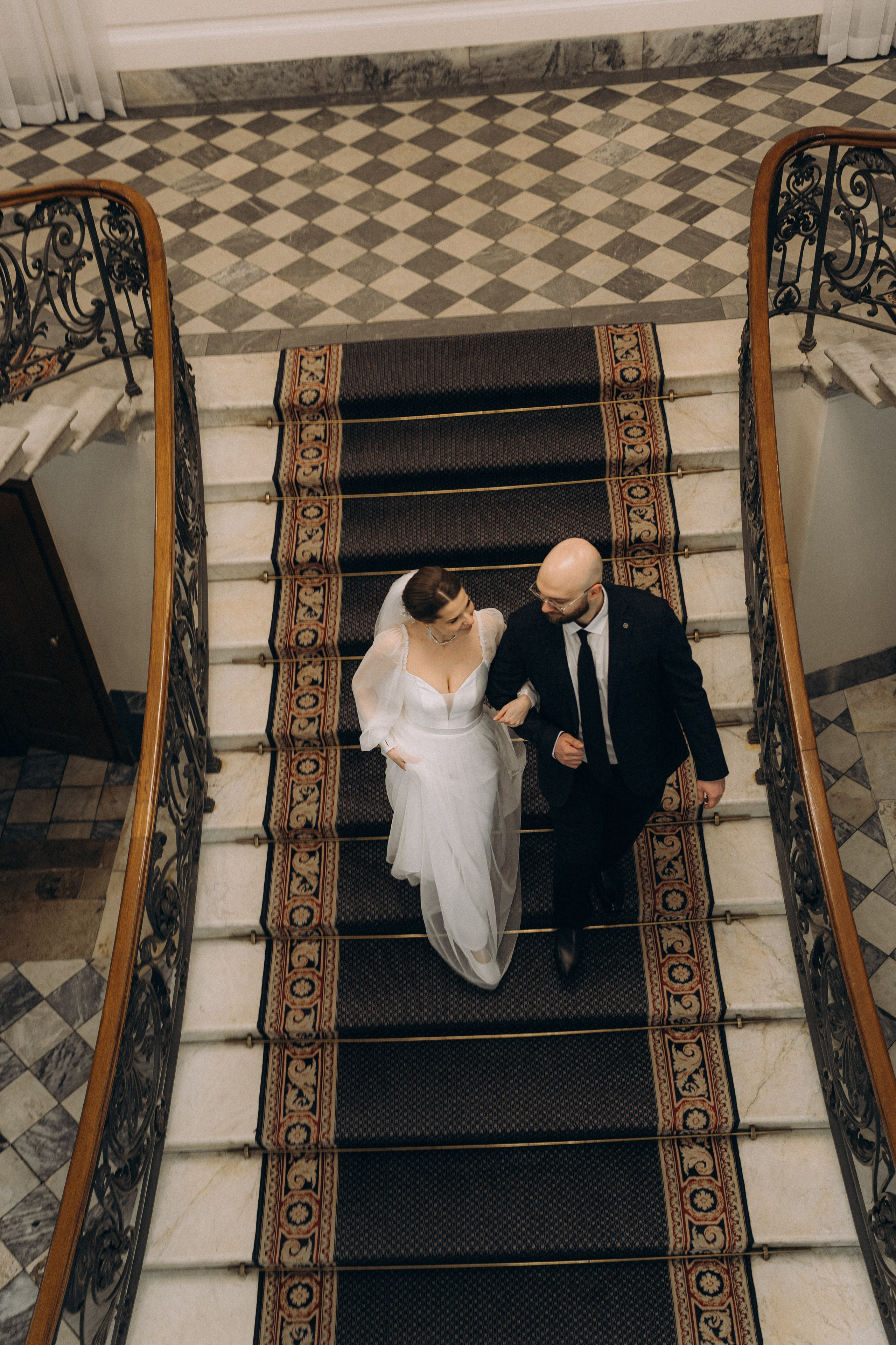 СВАДЕБНАЯ СЬЕМКА ВО ВТОРОМ ДВОРЦЕ (ДЕКАБРЬ) ТАКЖЕ СЬЕМКА В СТУДИИ НА ЧЕРНЫШЕВСКОЙ. Профессиональный фотограф, Санкт-Петербург — Виктория Богомолова