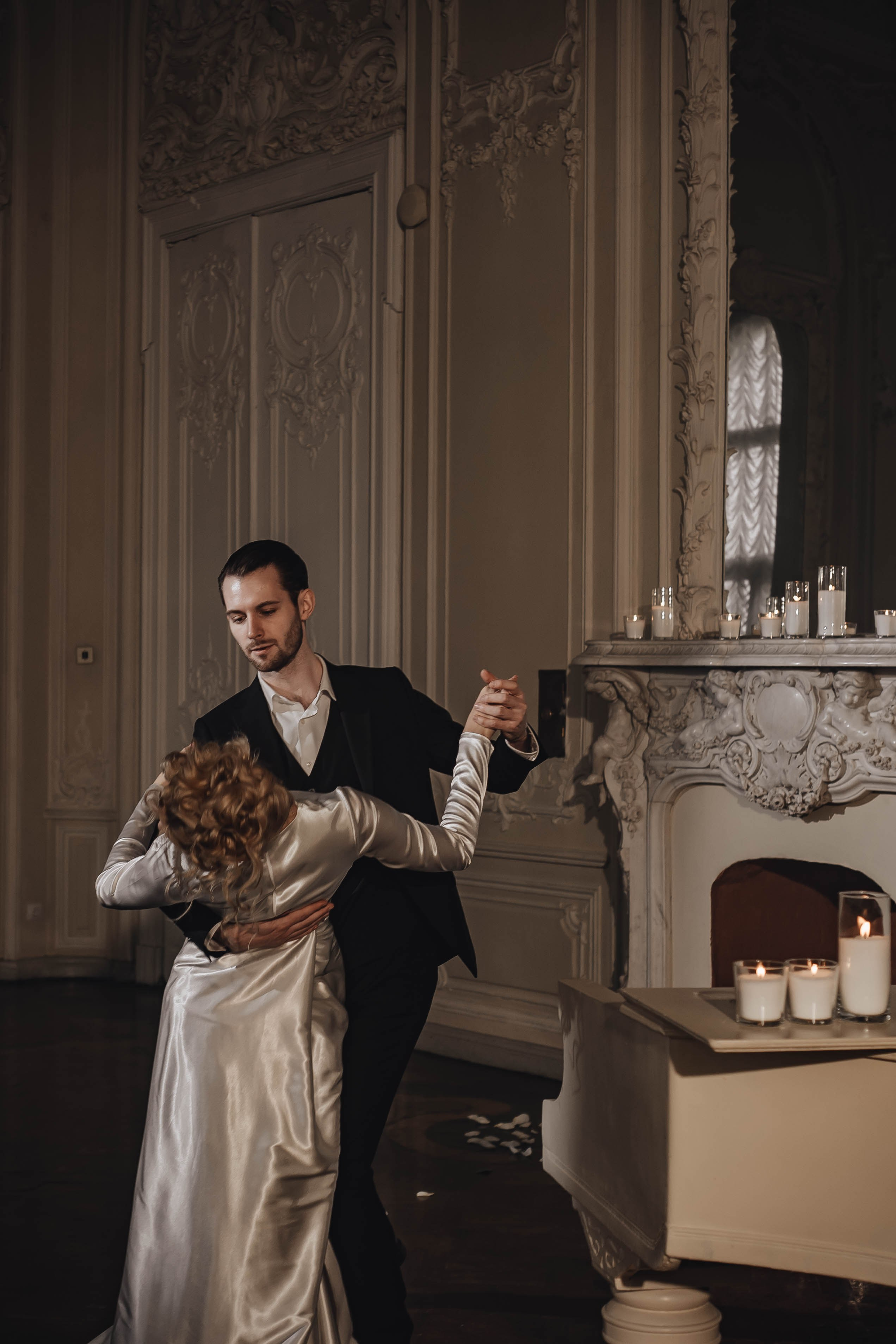 СВАДЕБНАЯ ФОТОСЕСИИЯ В НИКОЛАЕВСКОМ ДВОРЦЕ. Профессиональный фотограф, Санкт-Петербург — Виктория Богомолова