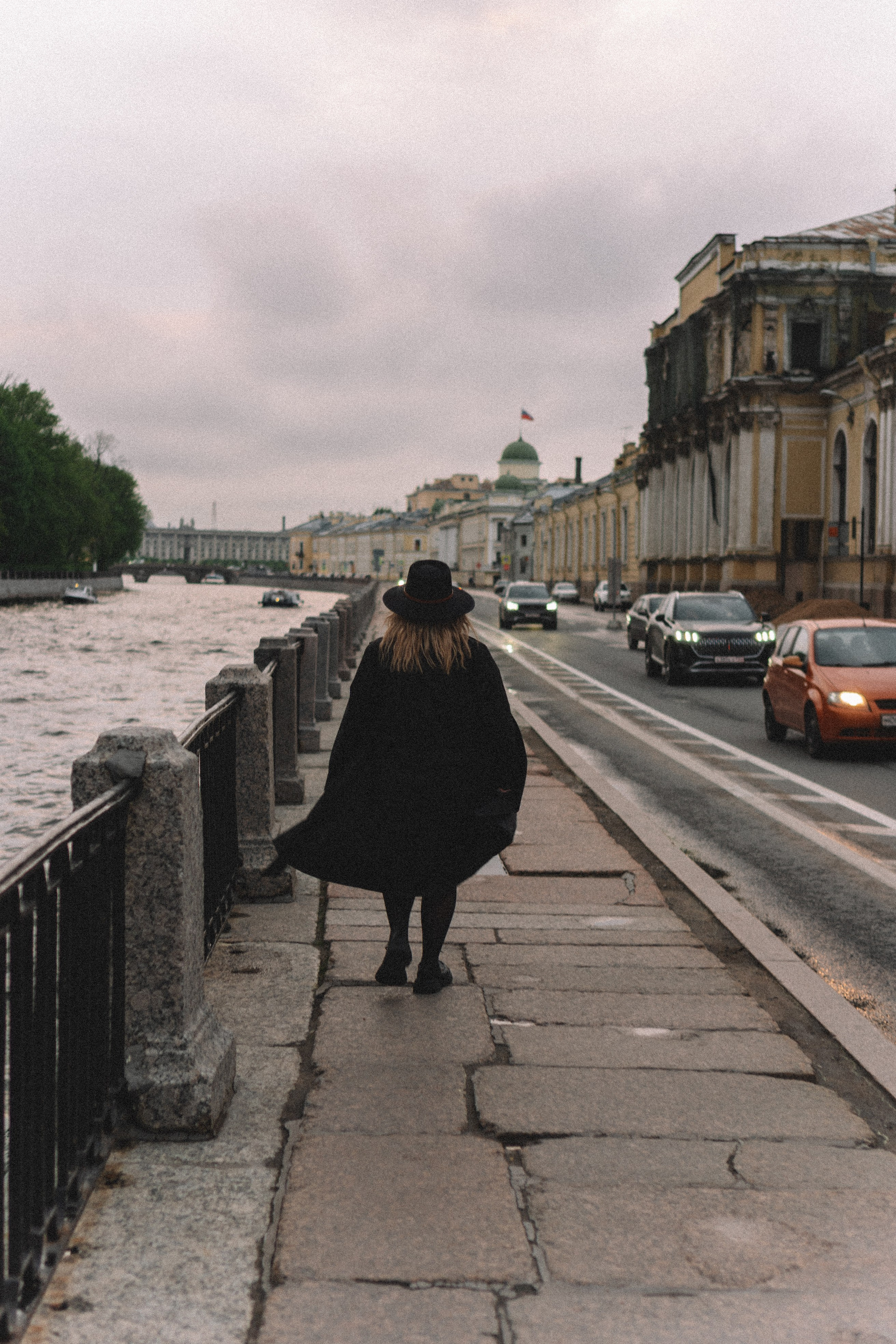 ПРОГУЛКА ВЕСНОЙ. Профессиональный фотограф, Санкт-Петербург — Виктория Богомолова
