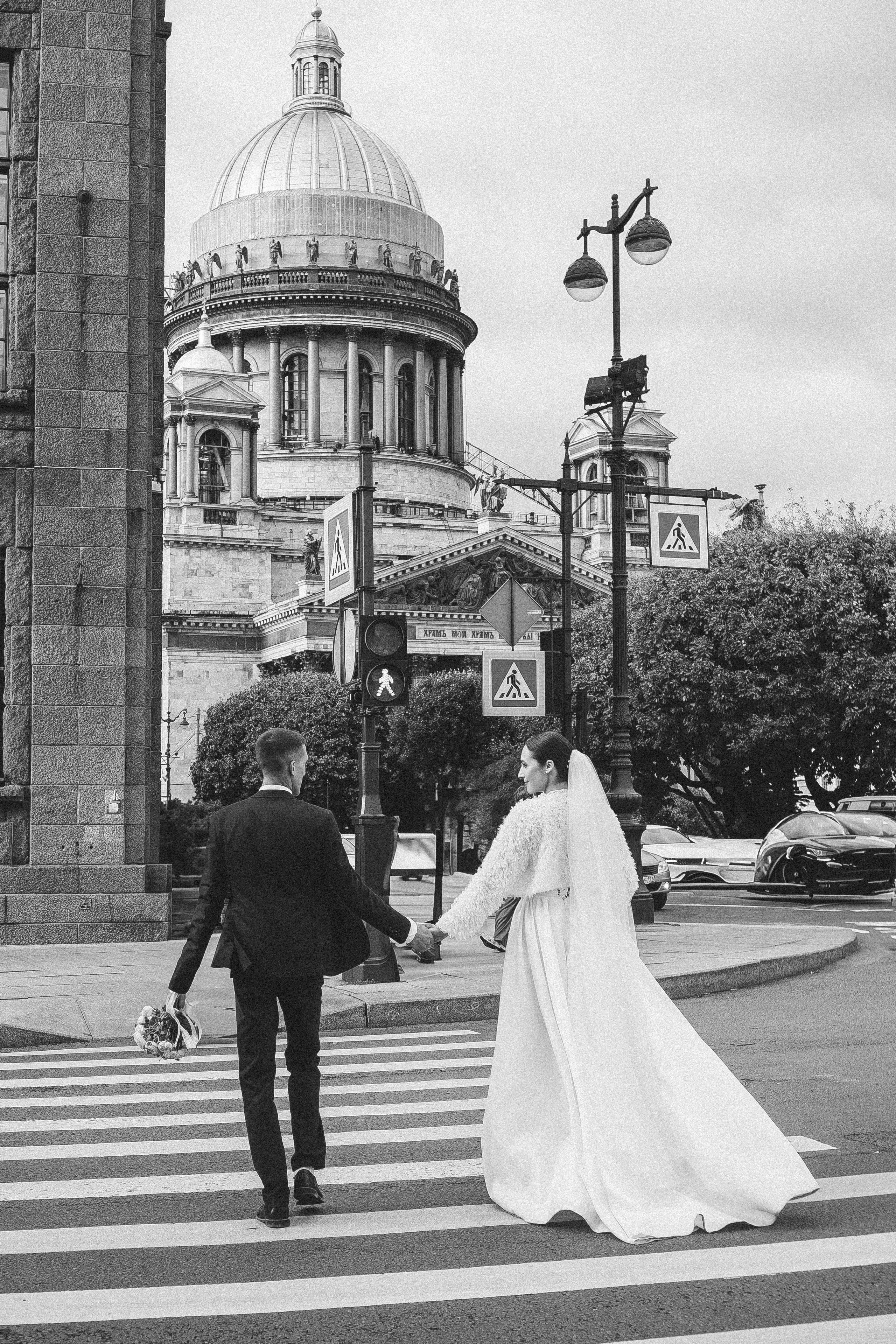 ЗАГС И ПРОГУЛКА 2 ЧАСА. Профессиональный фотограф, Санкт-Петербург — Виктория Богомолова