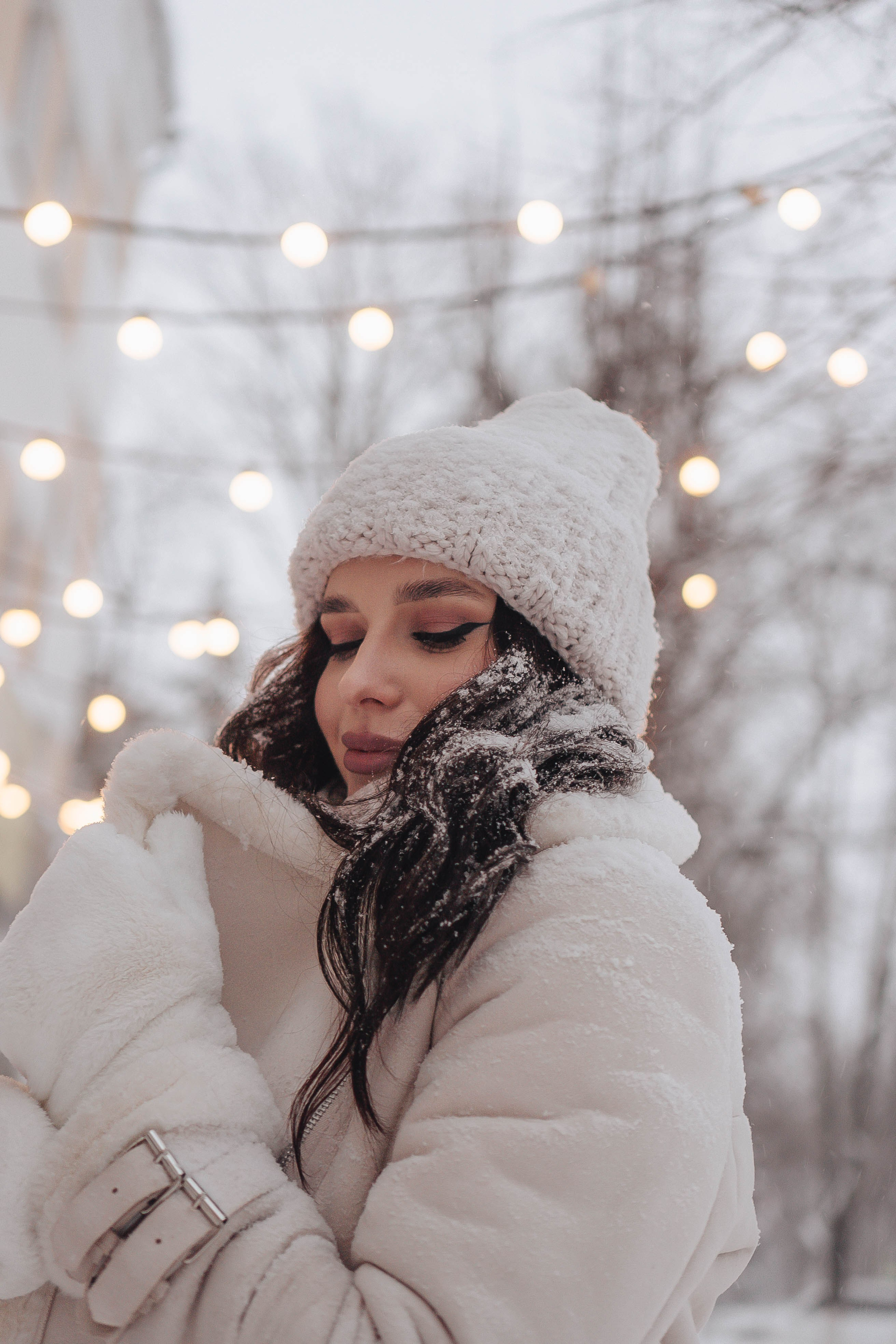 Зимняя сказка. Профессиональный фотограф, Санкт-Петербург — Виктория Богомолова