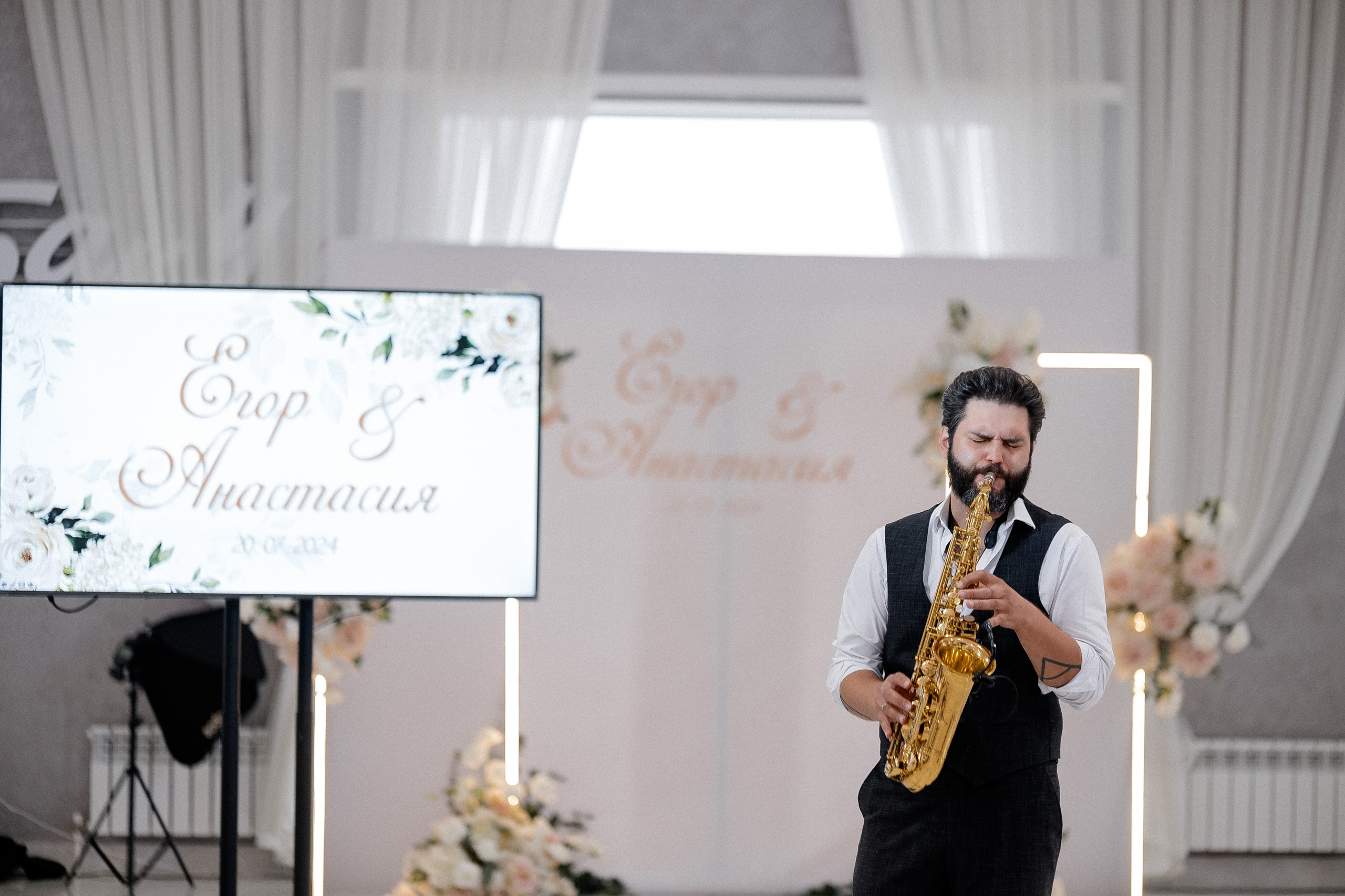 Егор & Анастасия. Свадебный и семейный фотограф в Казани и Зеленодольске Ланочкин Илья