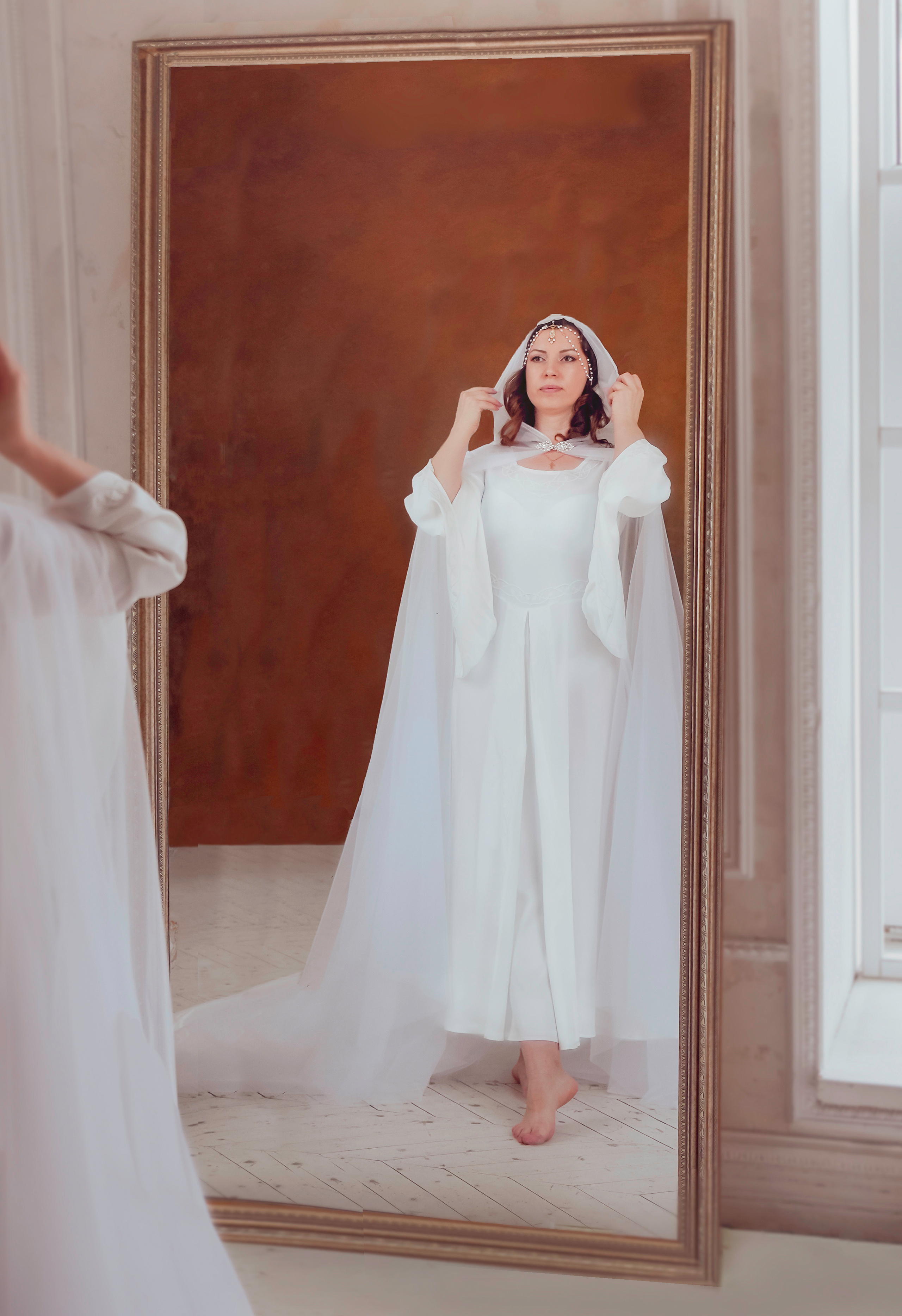 Ballet Photo Shoot in Ekaterinburg | Cinderella & Sylphide | Svetlana Korneliuk