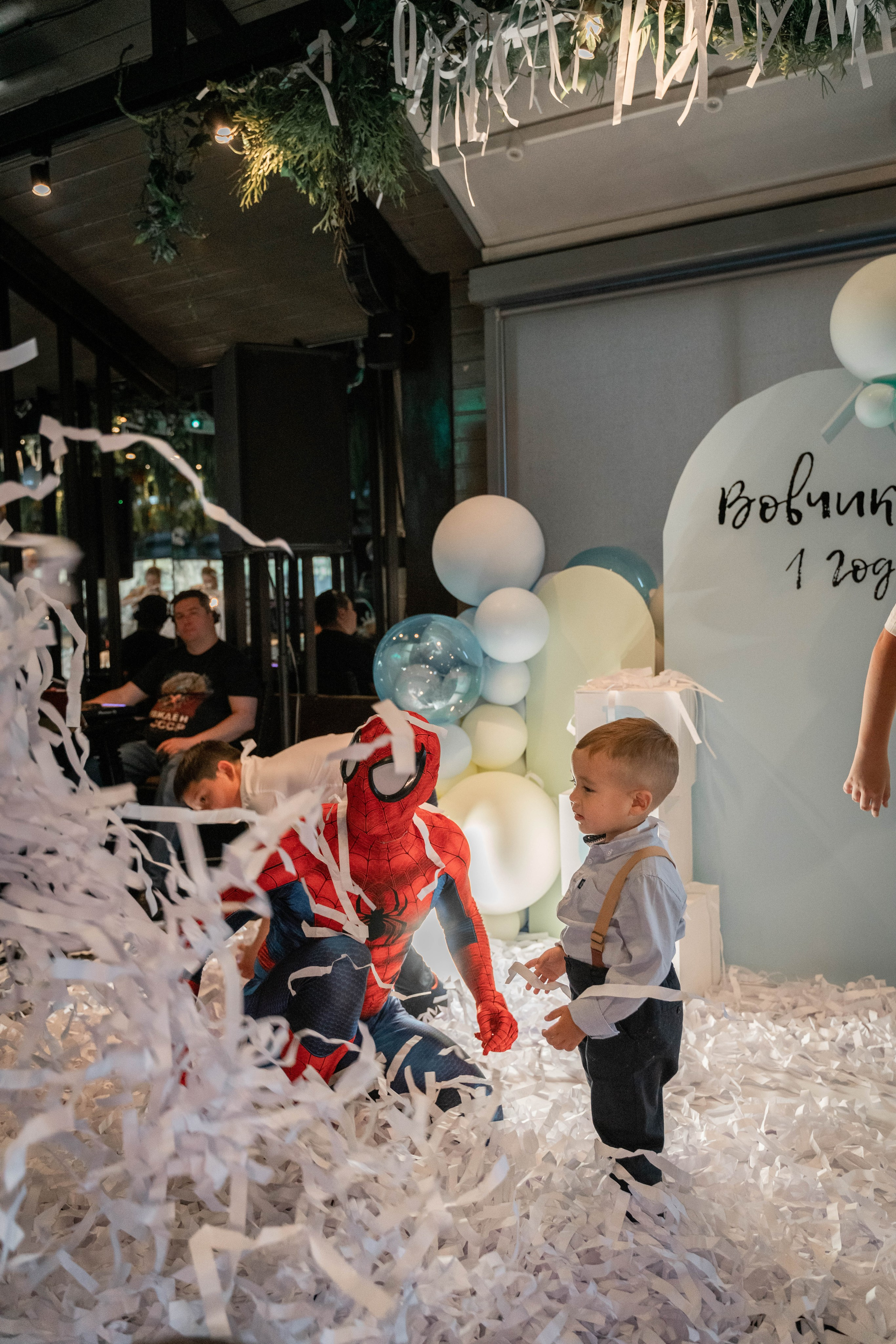 Детский День Рождения. ALISON FILMS