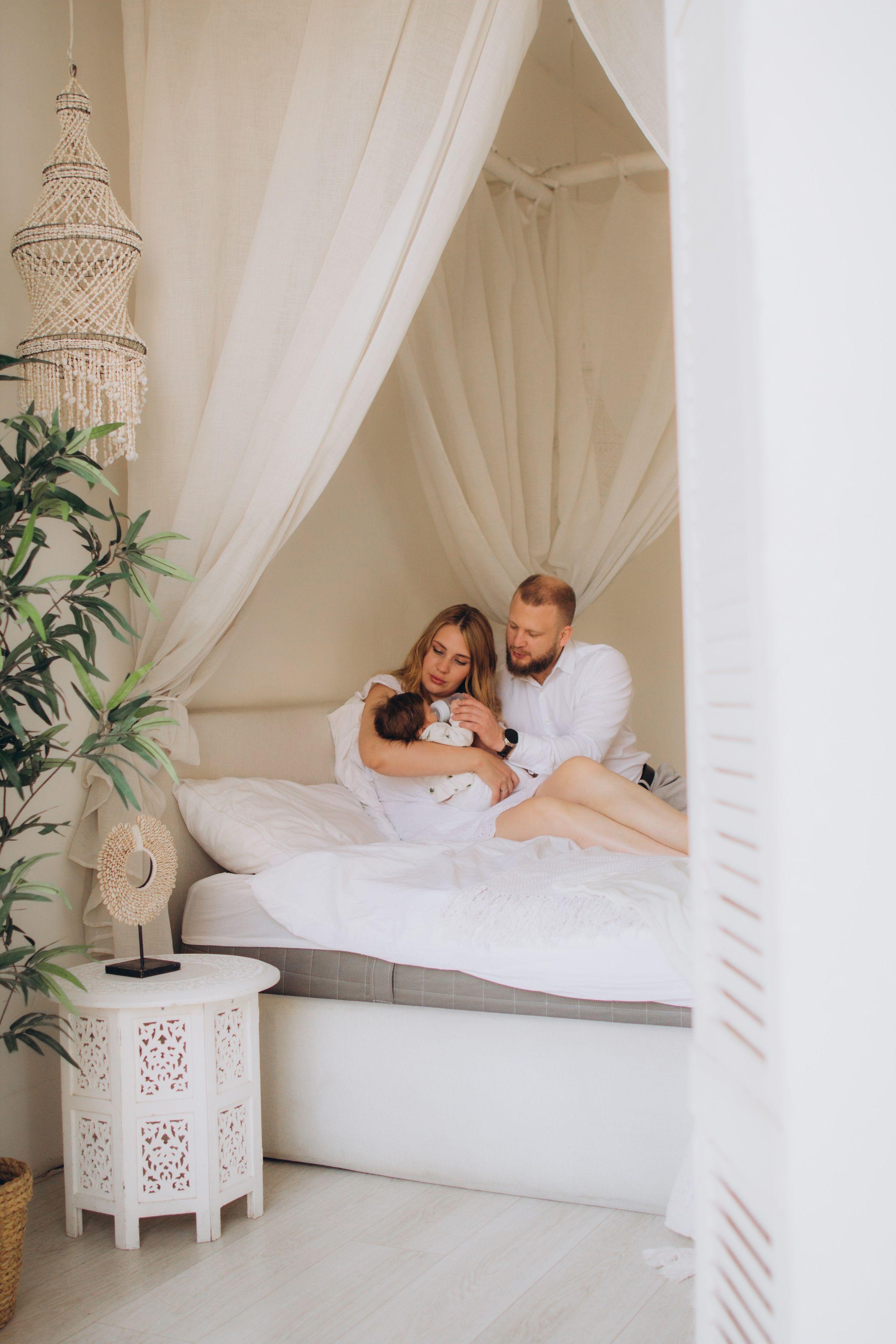 Семейный и женский фотограф в Москве Елизавета Волкова