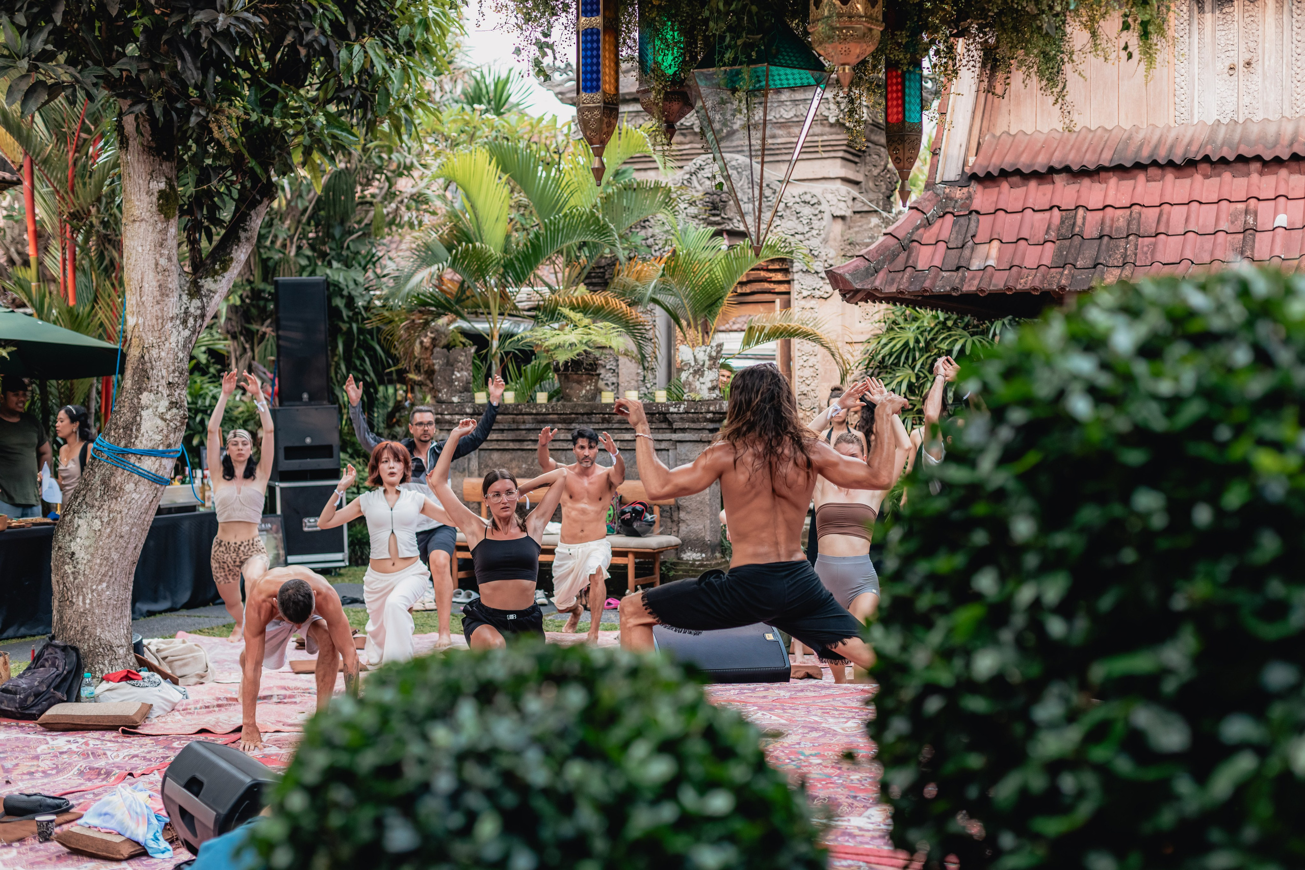 Alegria festival at Zest. Мариам Багдасарян