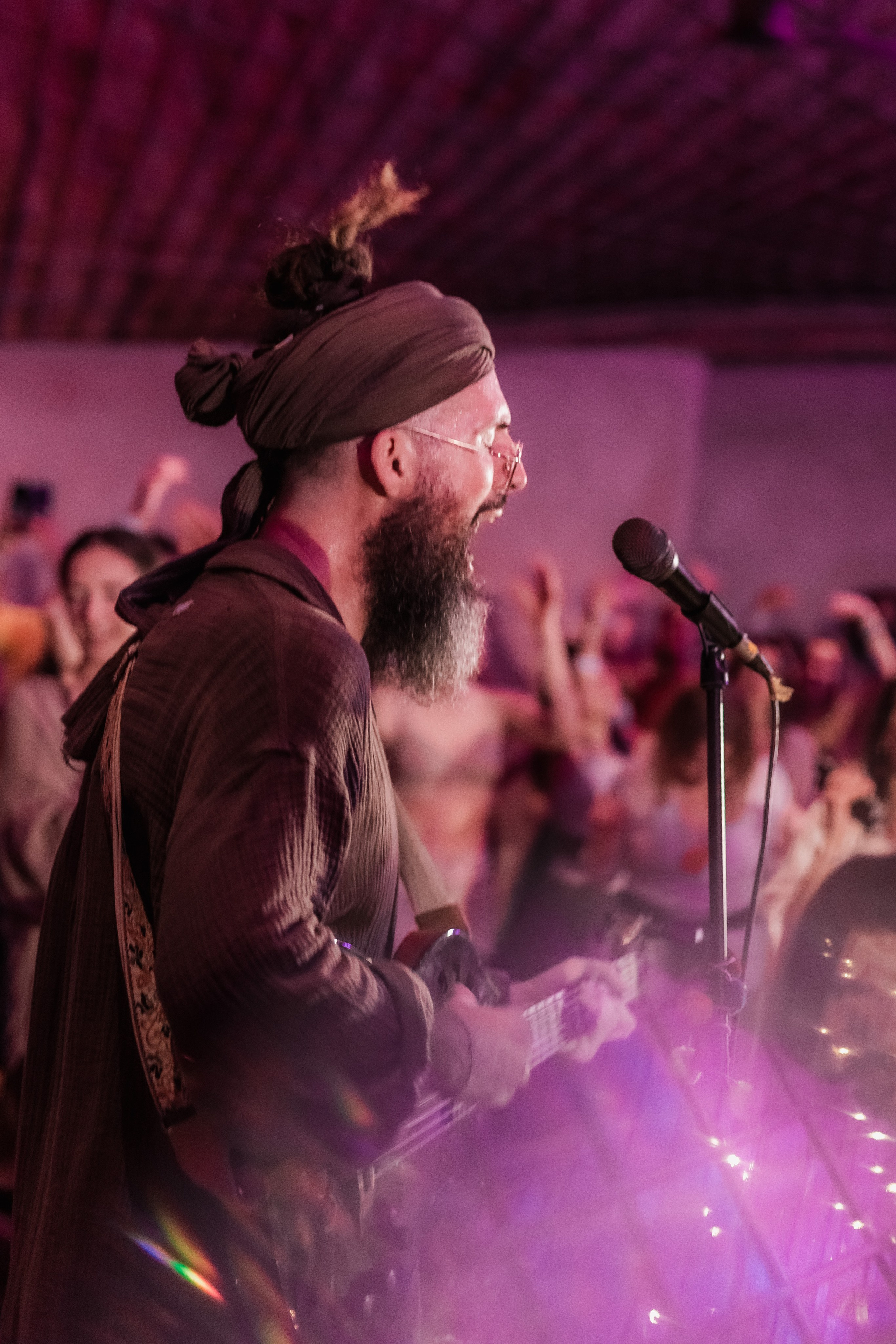 Hanuman Project. Мариам Багдасарян