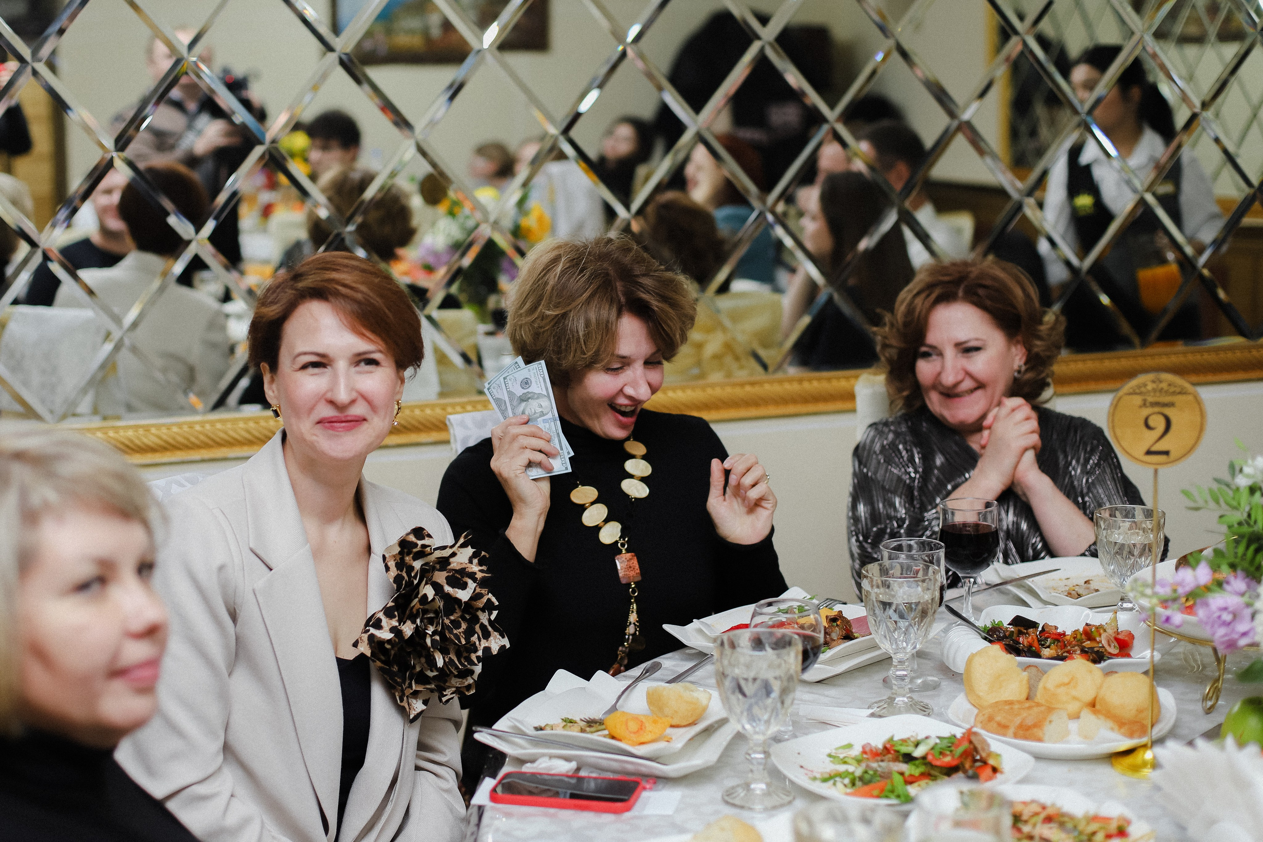 75 лет Галине Григорьевне. Фотограф в Алматы и Москве Даша Пушкина