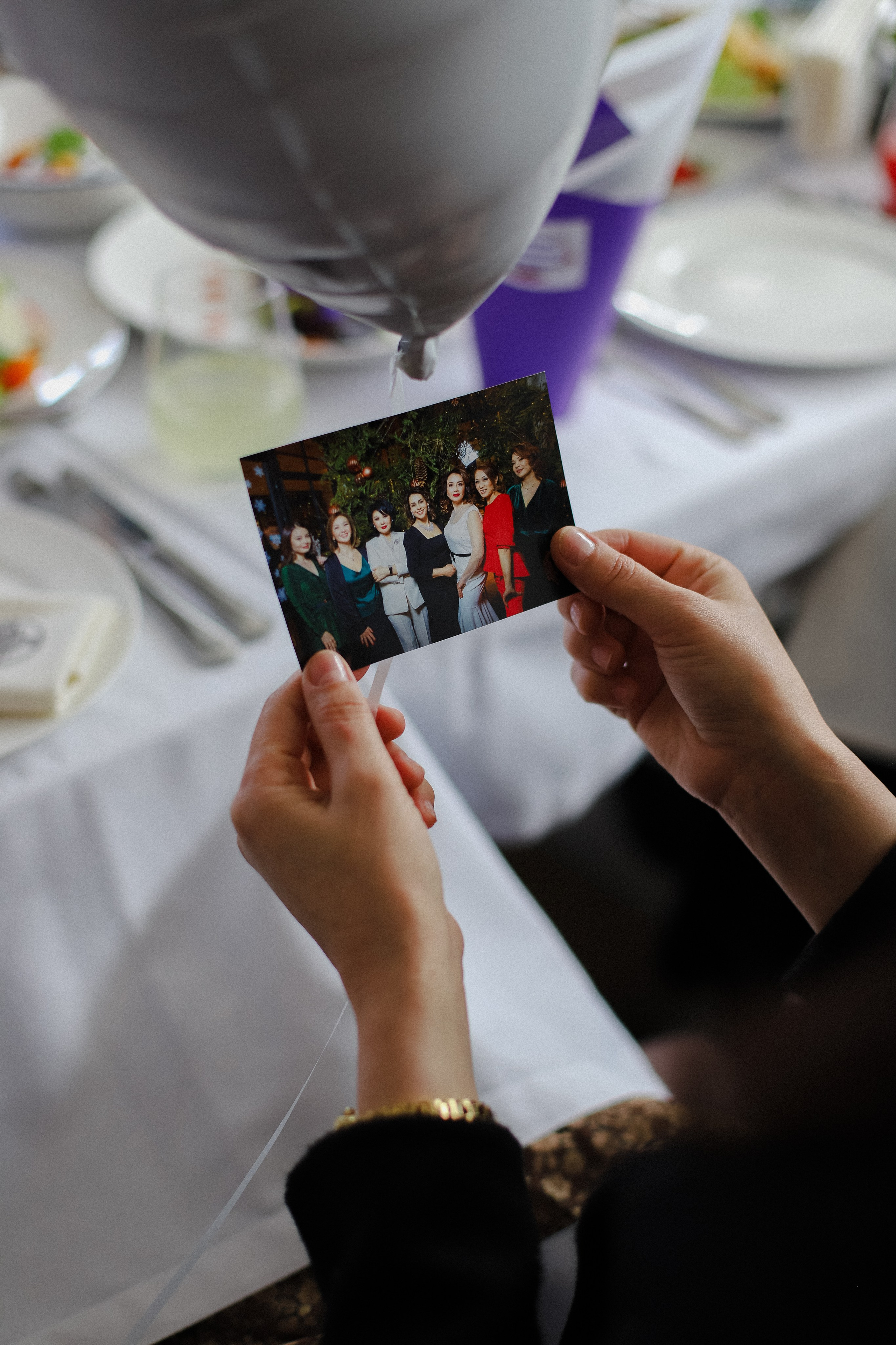 День Рождение Саны. Фотограф в Алматы и Москве Даша Пушкина