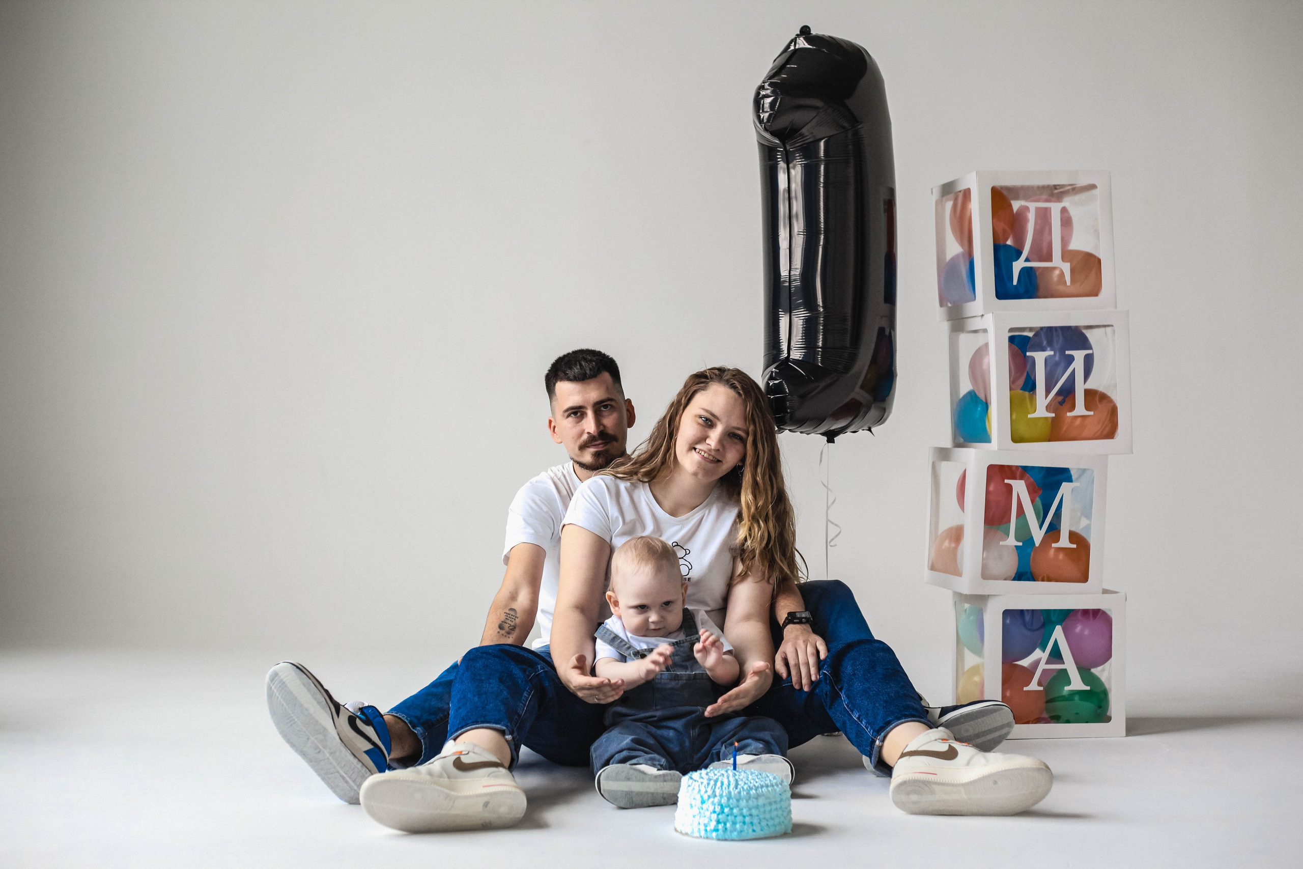 Студия. Уличный фотограф Города N