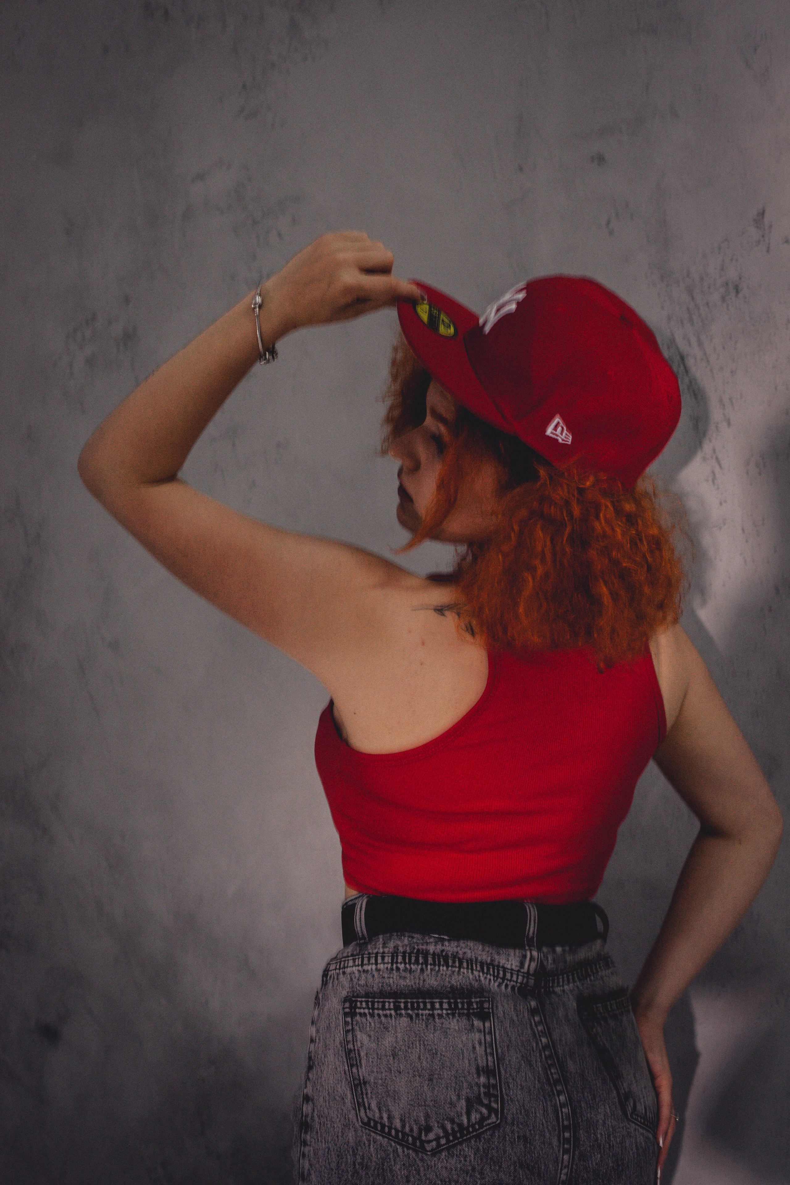 Студия. Уличный фотограф Города N