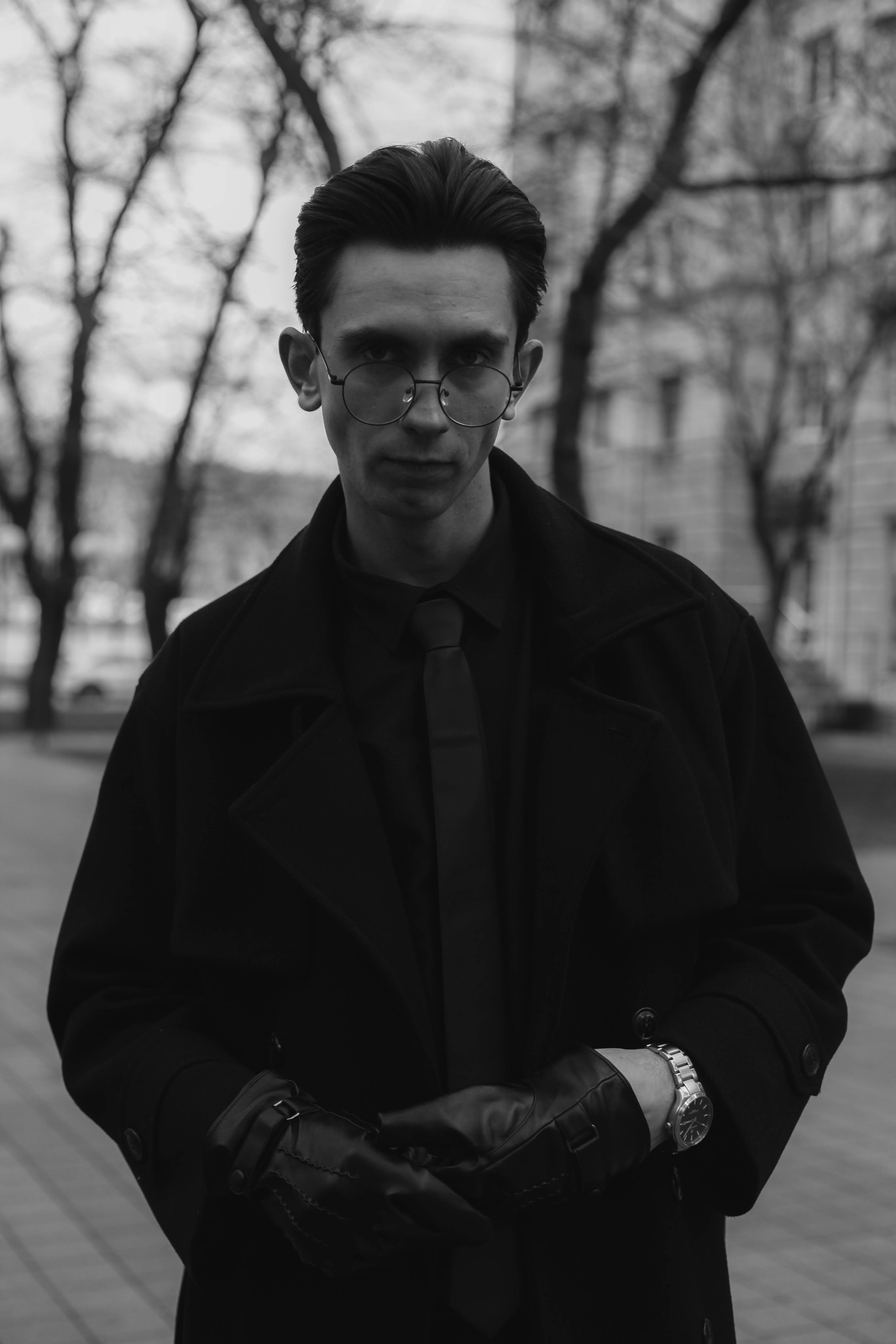 «Любовь всмятку: чувства не для всех». Уличный фотограф Города N