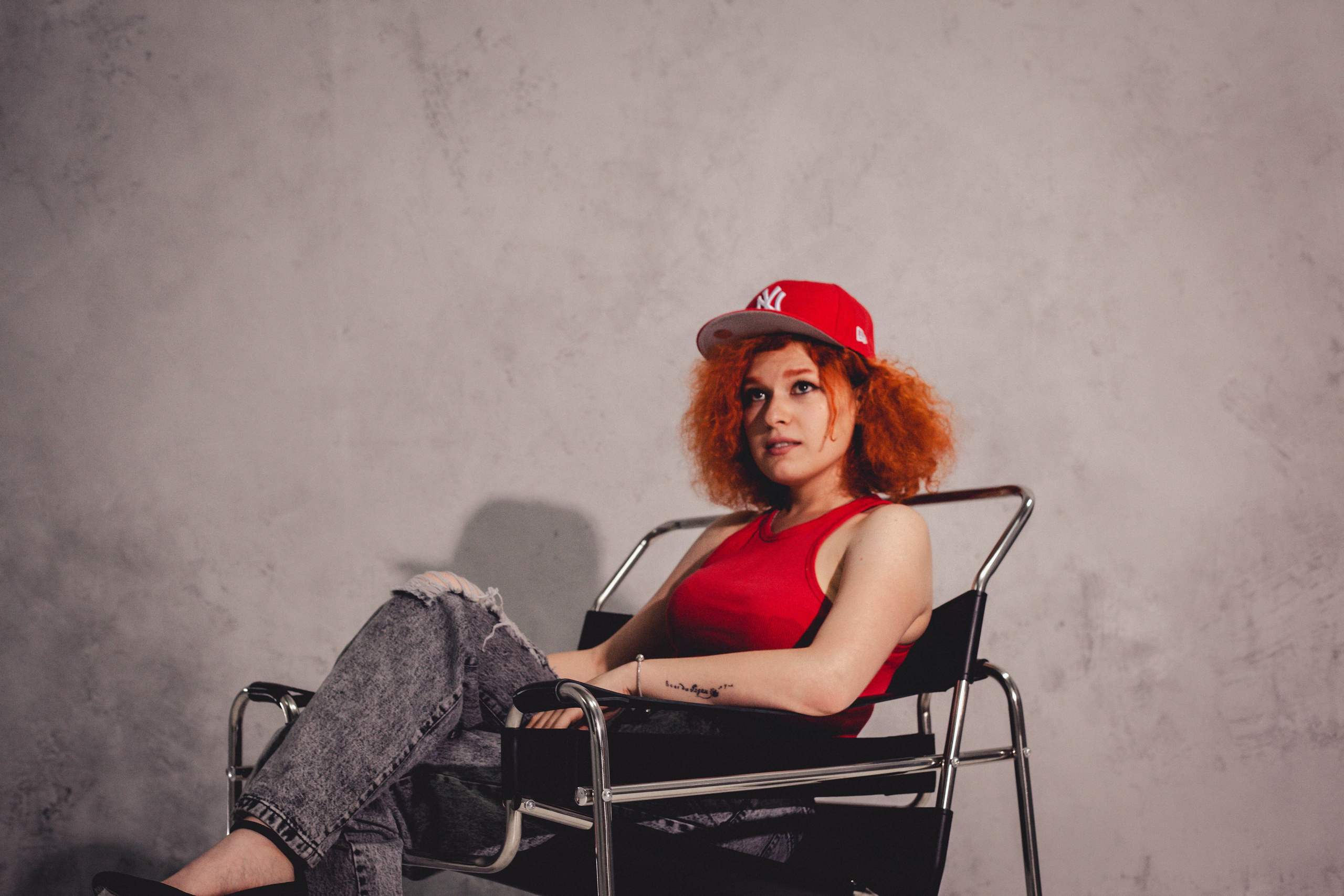 Студия. Уличный фотограф Города N