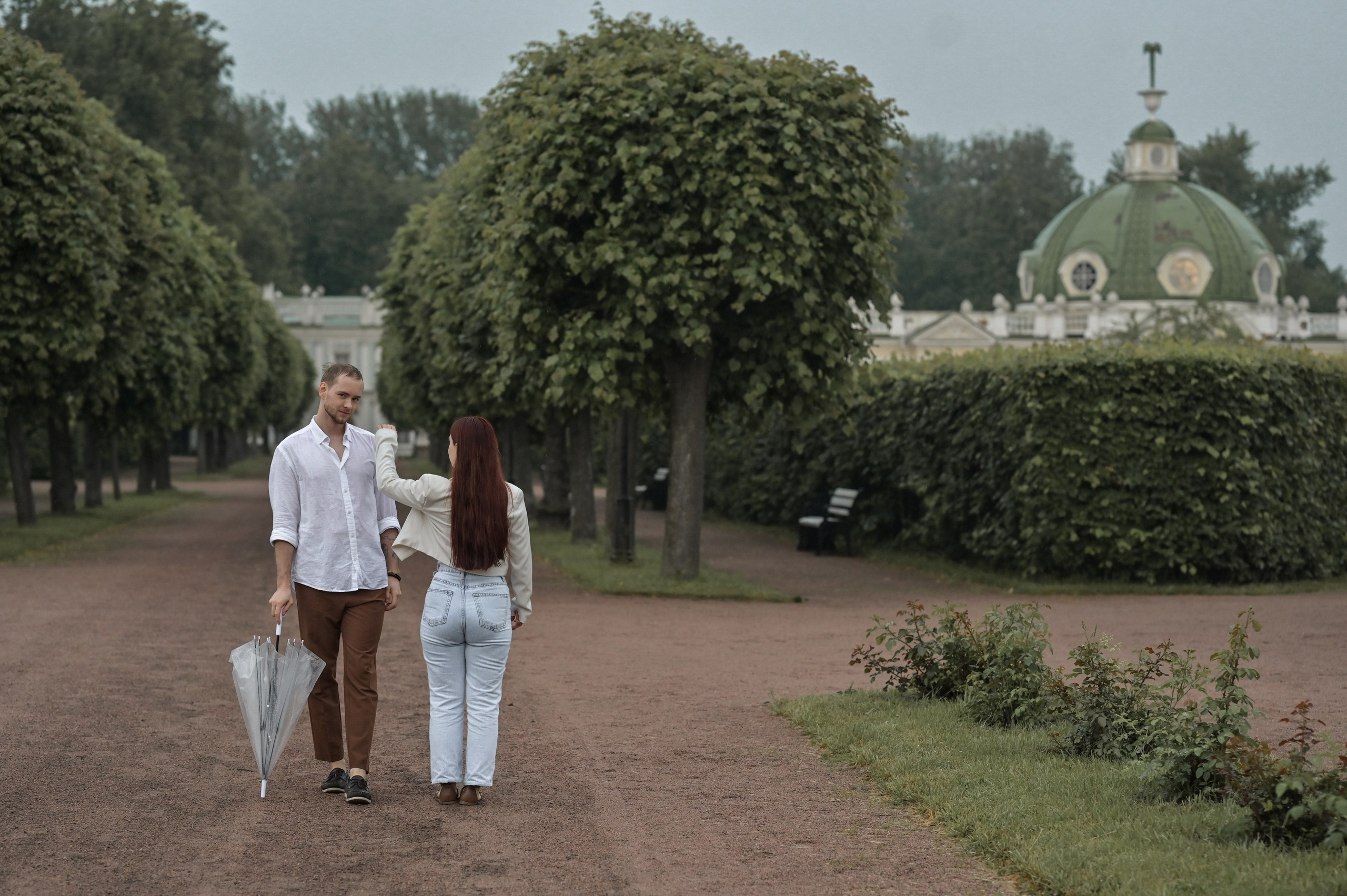Иван&Гюлназ. Семейный и репортажный фотограф в Москве Анастасия Трубкина