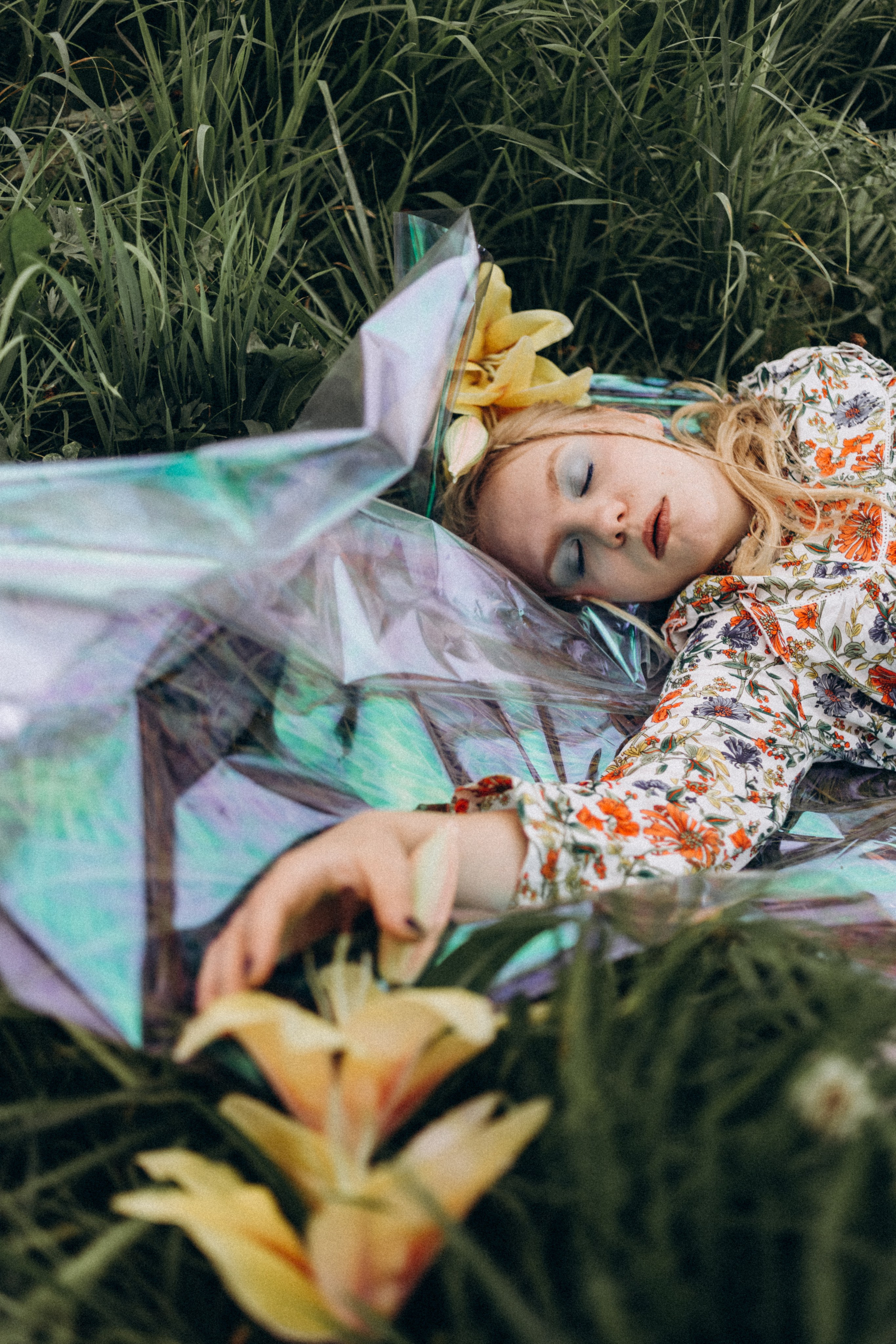 Хиппи fashion. Фотограф в Санкт-Петербурге Вера Сивенкова