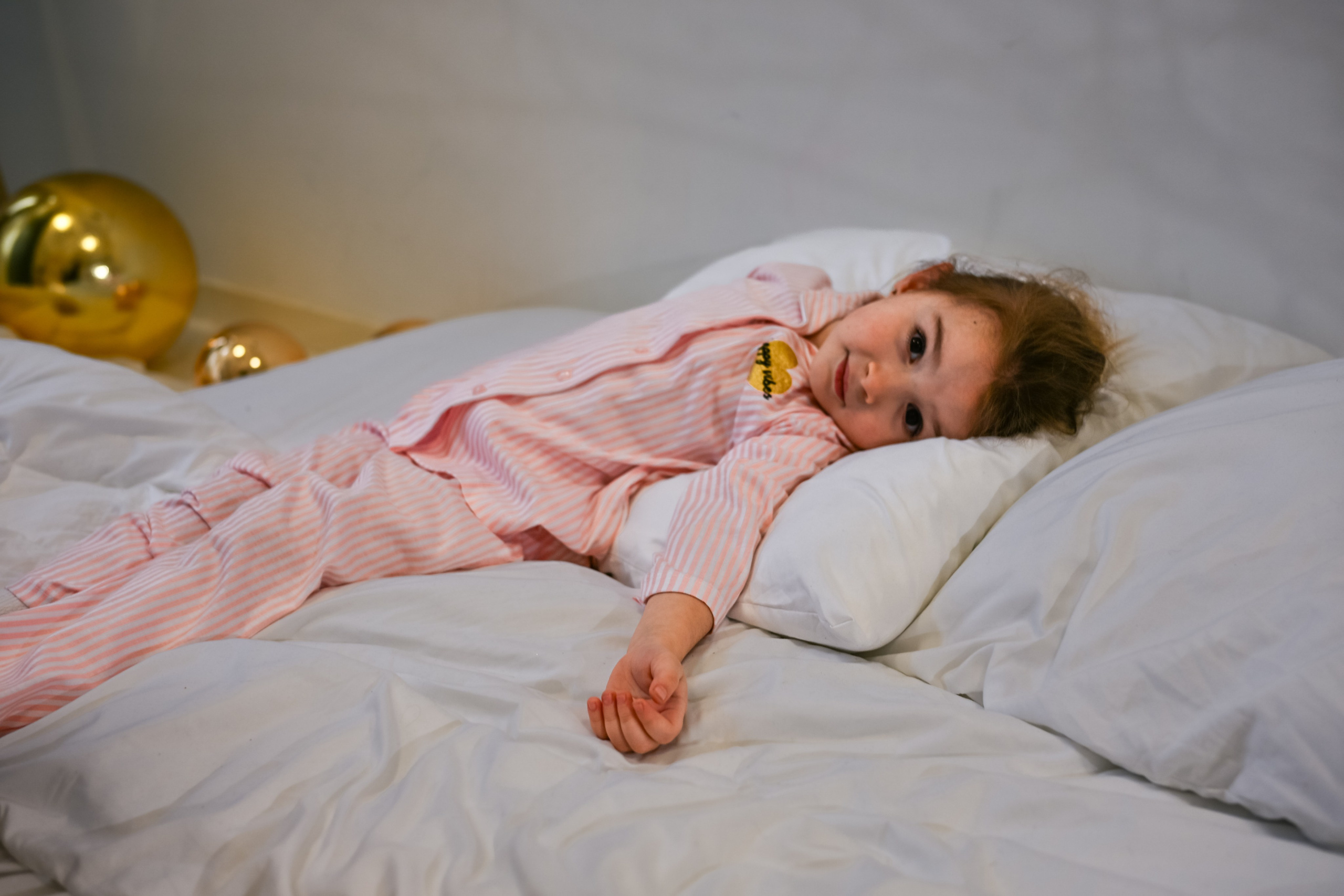 Ира, Рома и София новый год. Gorskinadarya.ru