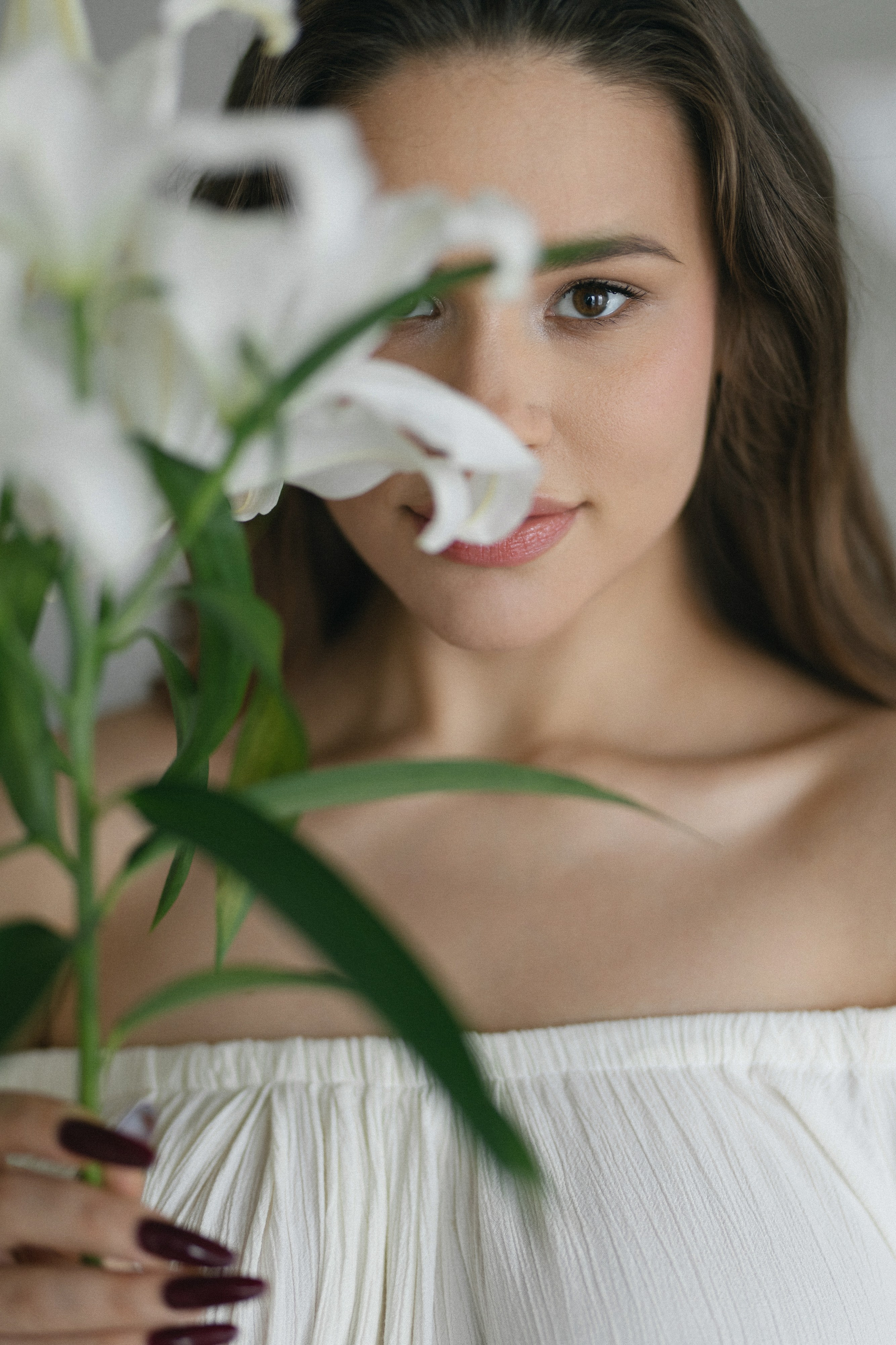 «РОЗОВЫЕ ЦВЕТЫ». Maria Startseva Photo