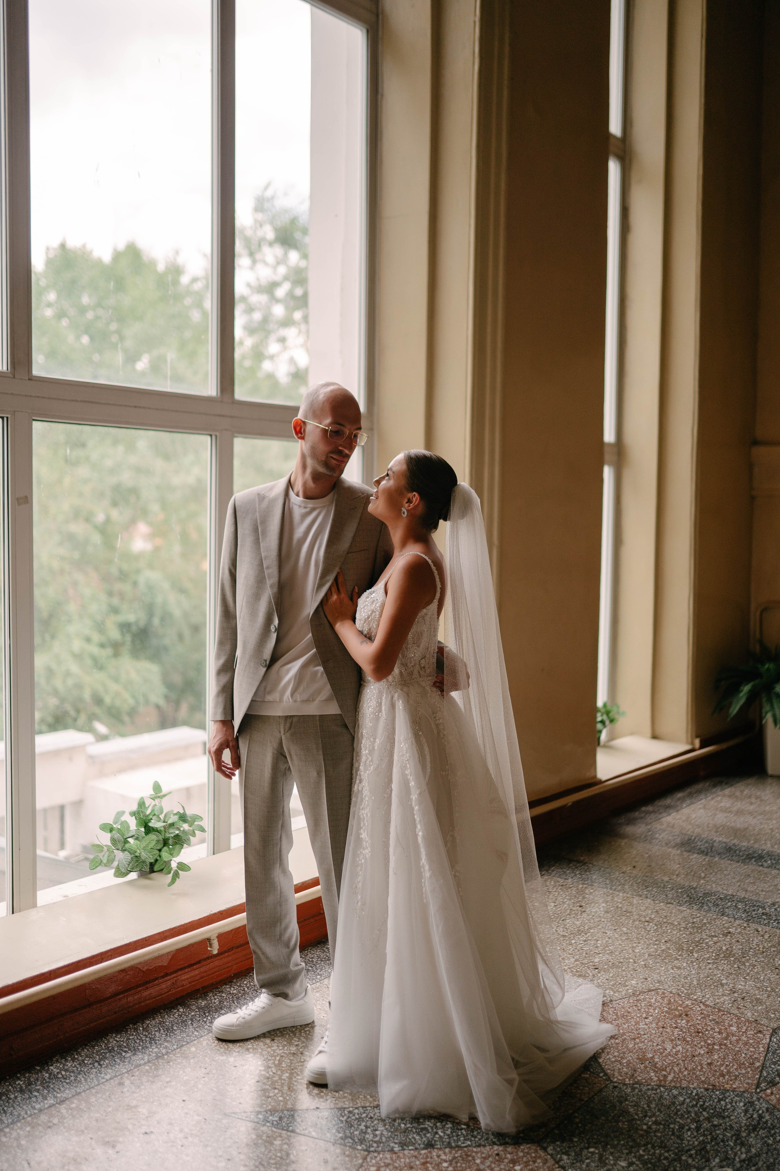 Нанфу и Александра. Первая встреча, лавстори, церемония и банкет. Фотограф Чита. Индивидуальные портреты, LoveStory, свадьбы