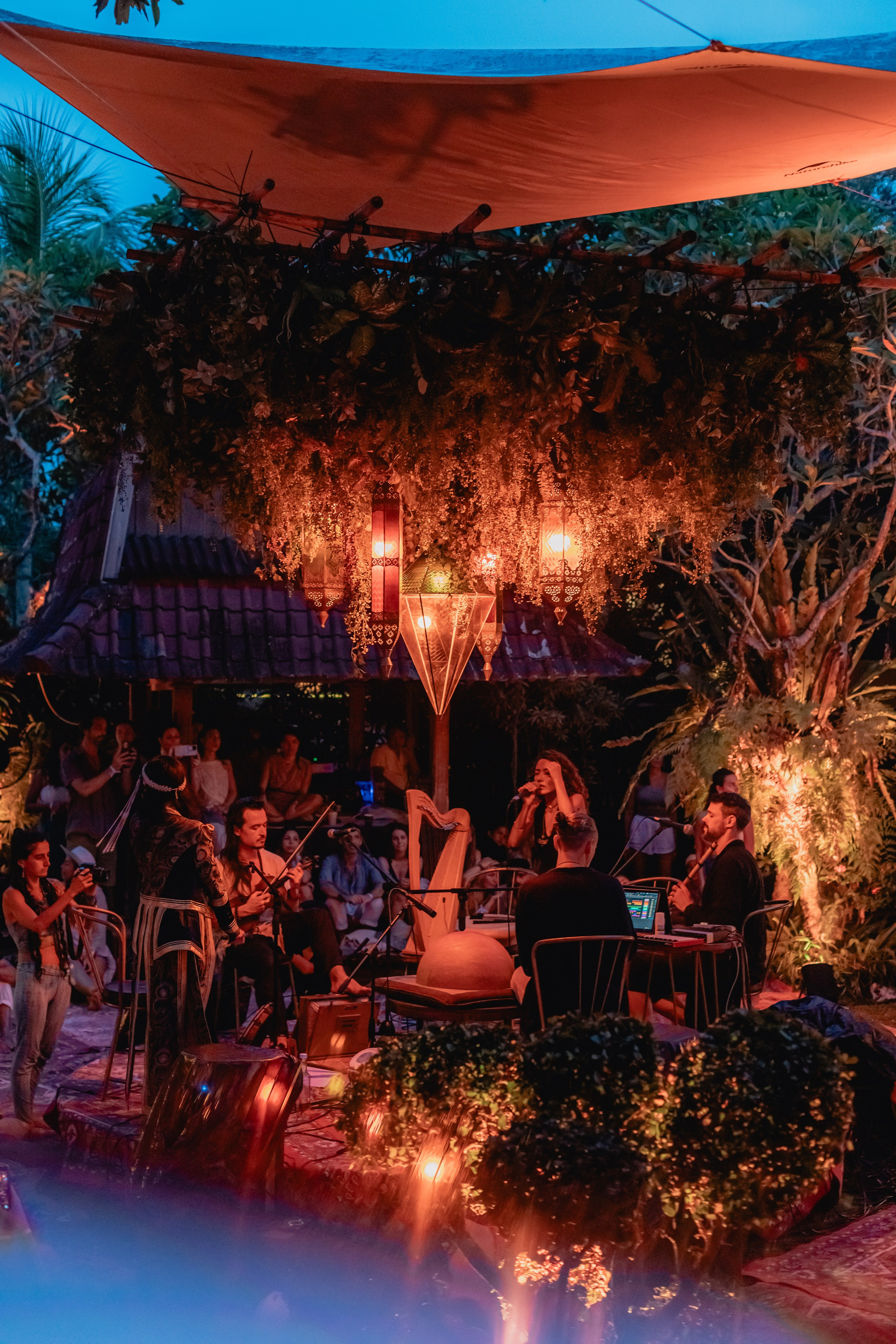 Alegria festival at Zest. Мариам Багдасарян