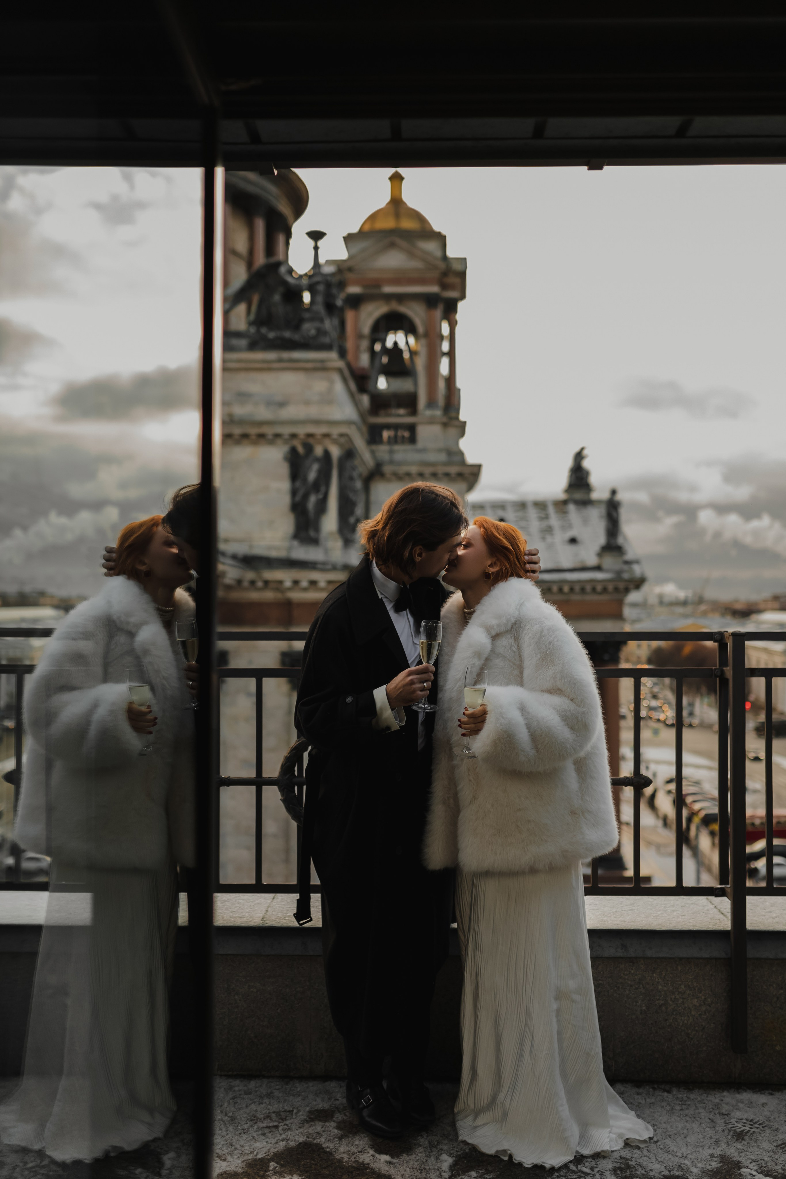 Исакий видел нашу любовь