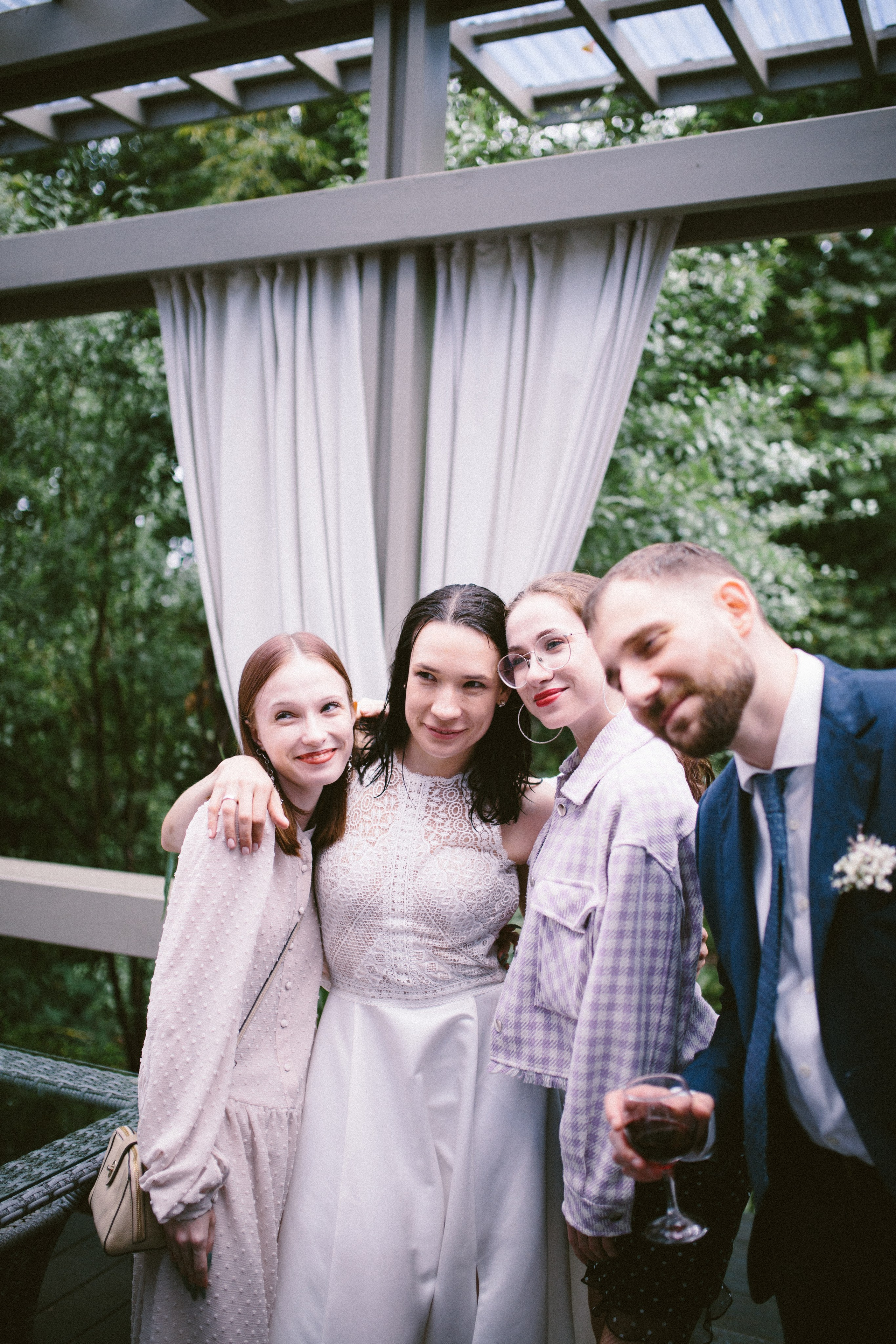 Свадьба Екатерина и Валерий. Портретный фотограф в Москве Мария Варлей