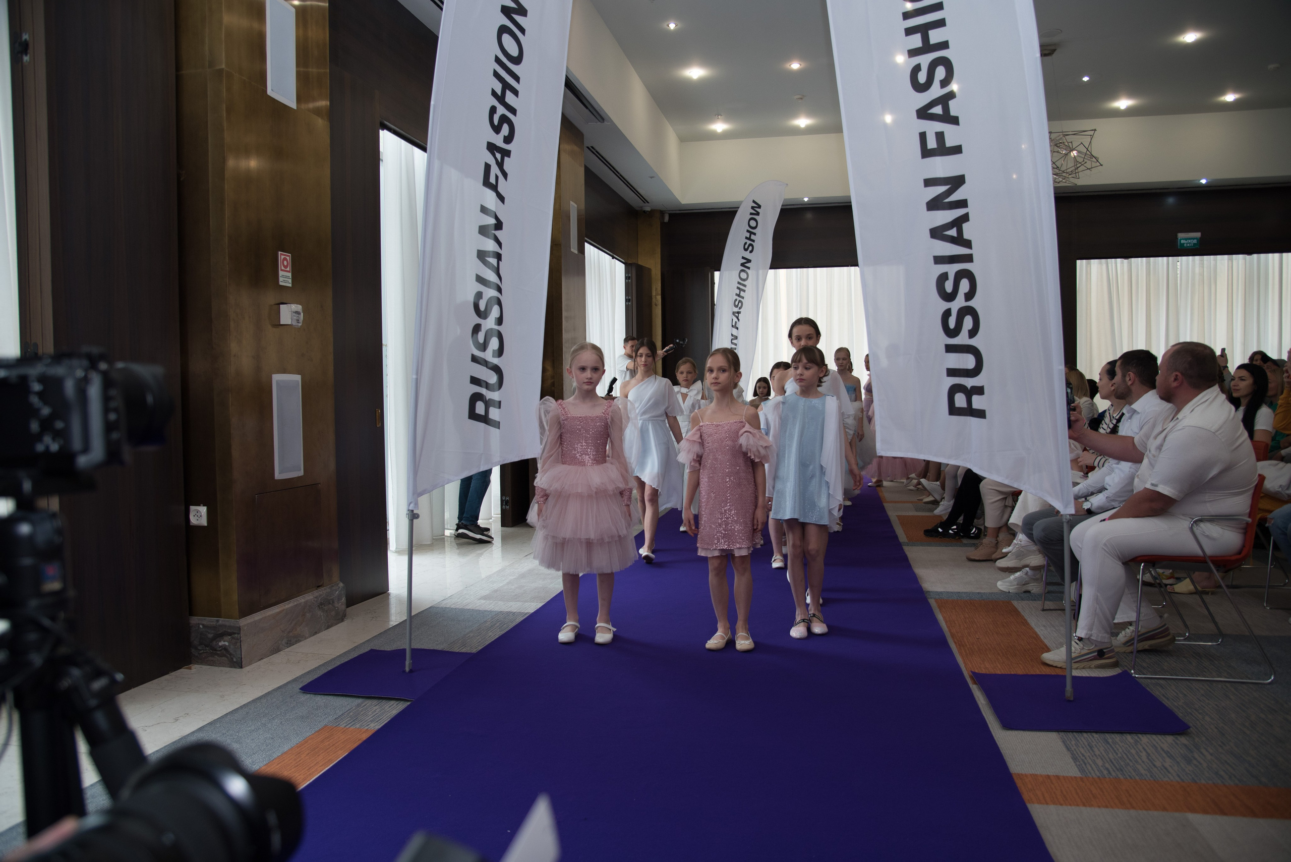 Репортаж_Russion Fashion Show_Сочи (цветокор). Детский и семейный фотограф Краснодар / Сочи Сергеева Олеся