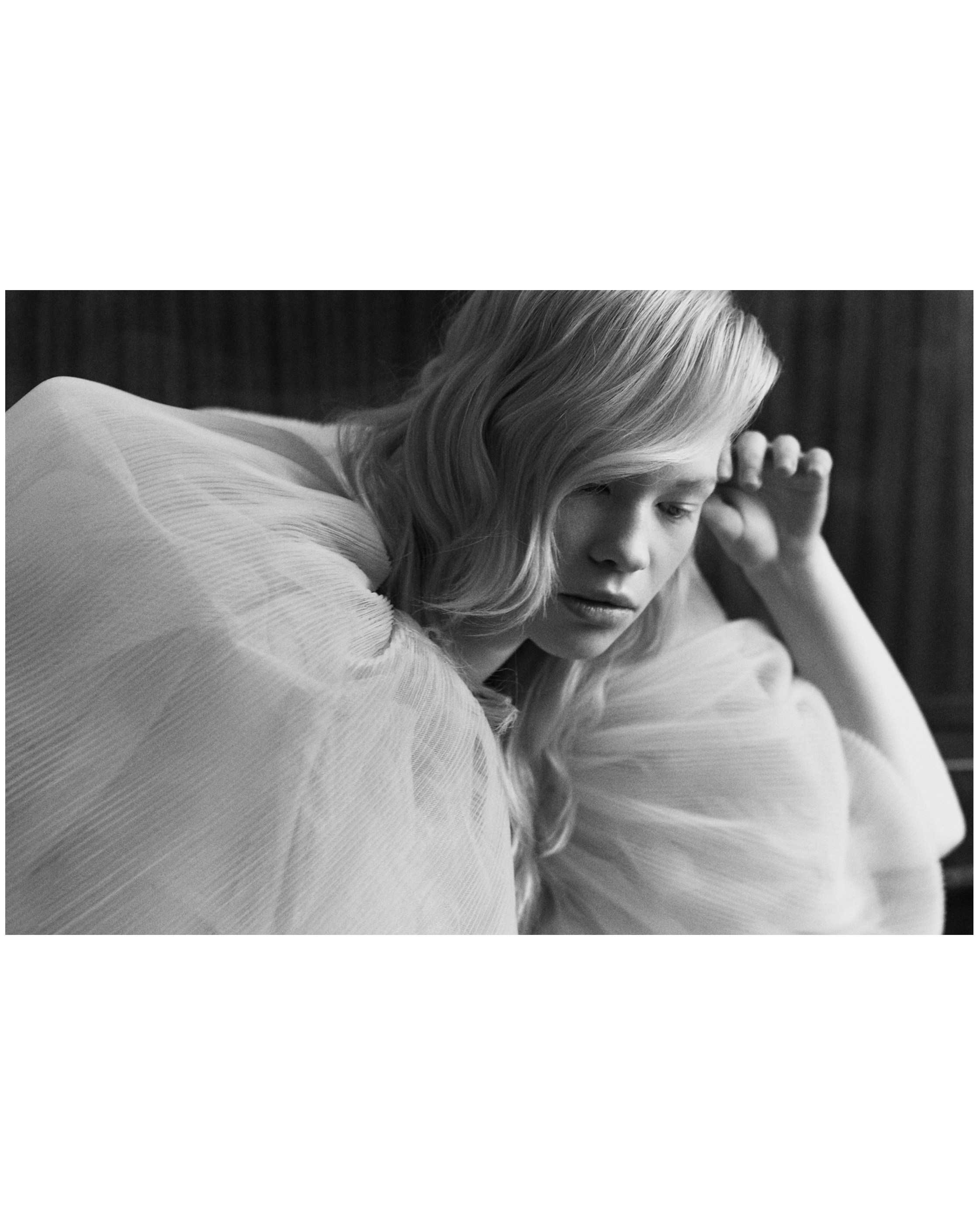 White flower. Портретный фотограф в Москве Ольга Акушко