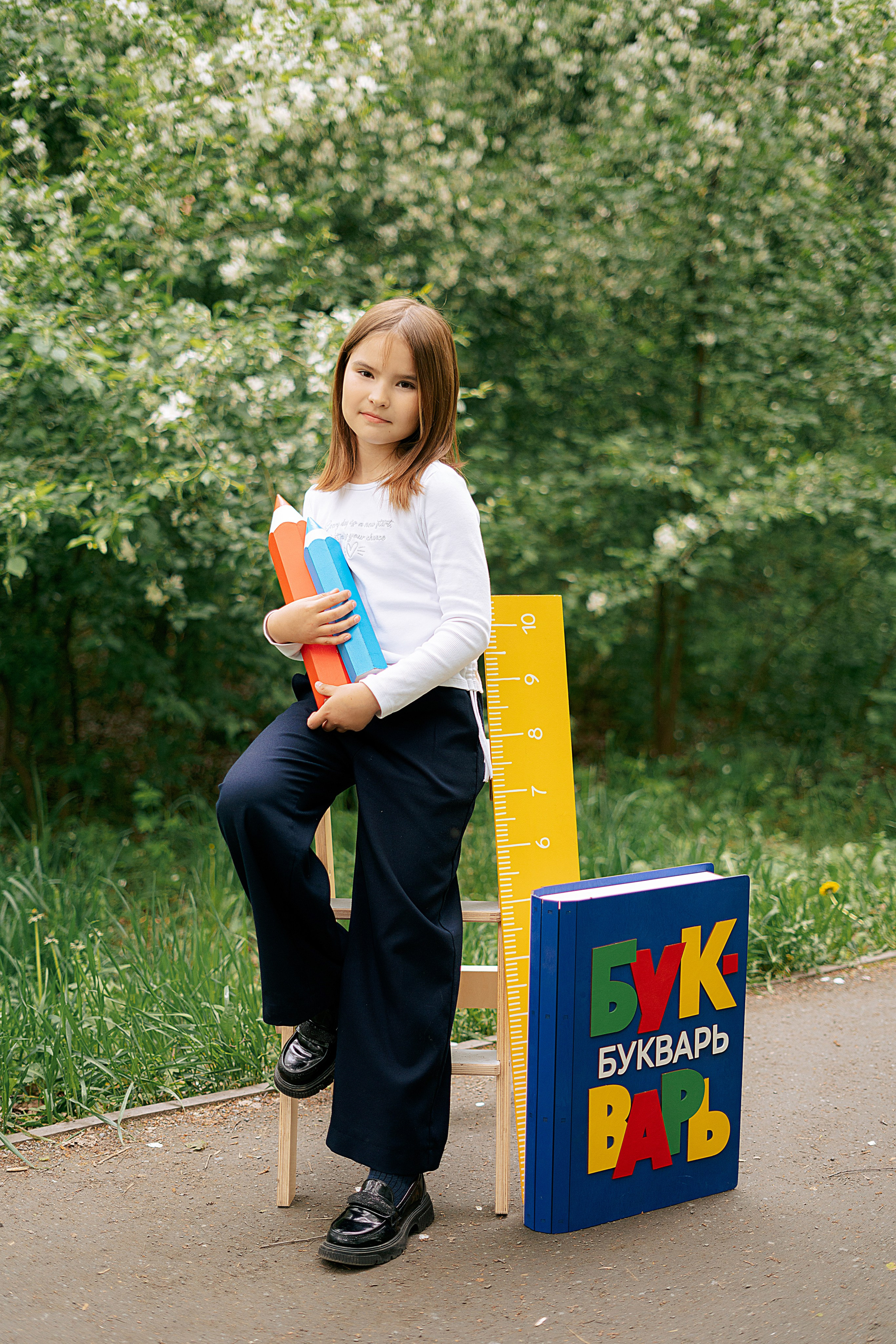 Школьные портреты. Школьный фотограф в Челябинске. Выпускные фотоальбомы