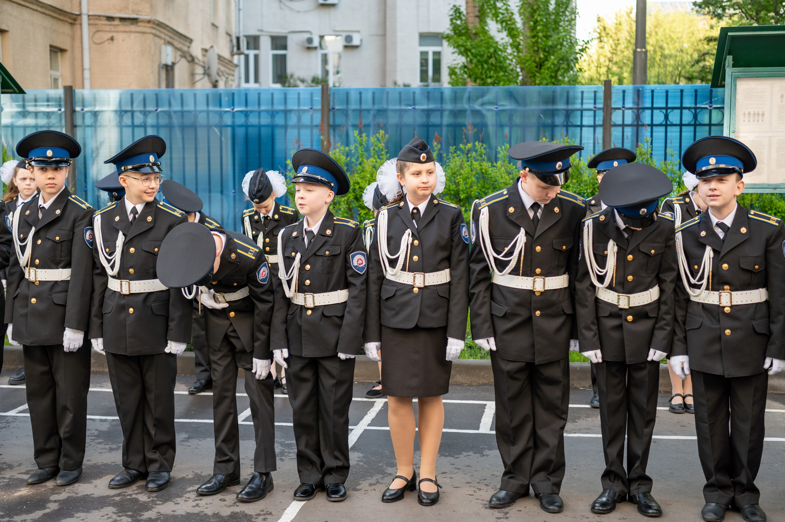 Присяга на Красной Площади. Детский и семейный фотограф г. Москва Оксана Катаджи