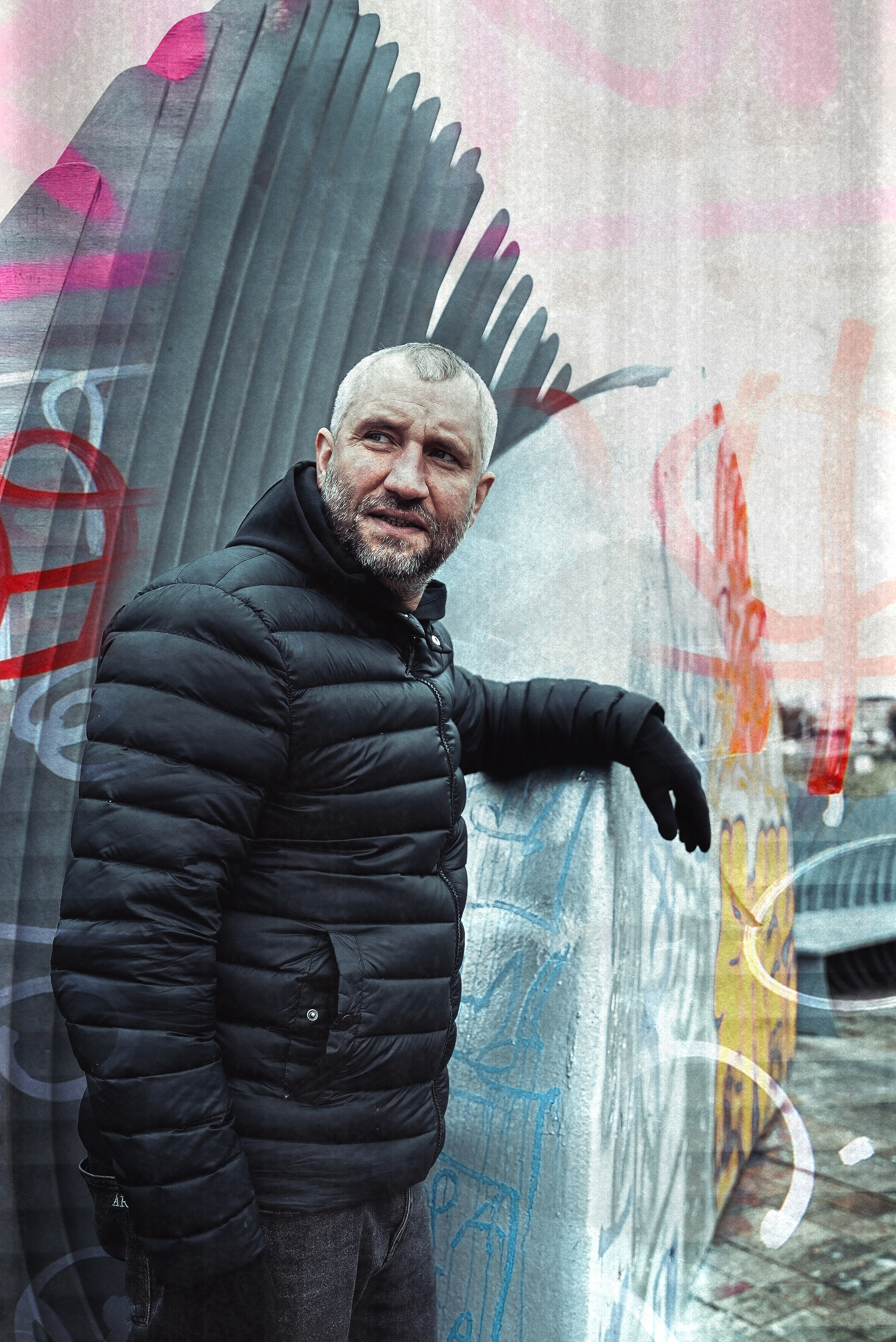 Юрий Быков. ОЧЕНЬ ПЛОХОЙ ФОТОГРАФ