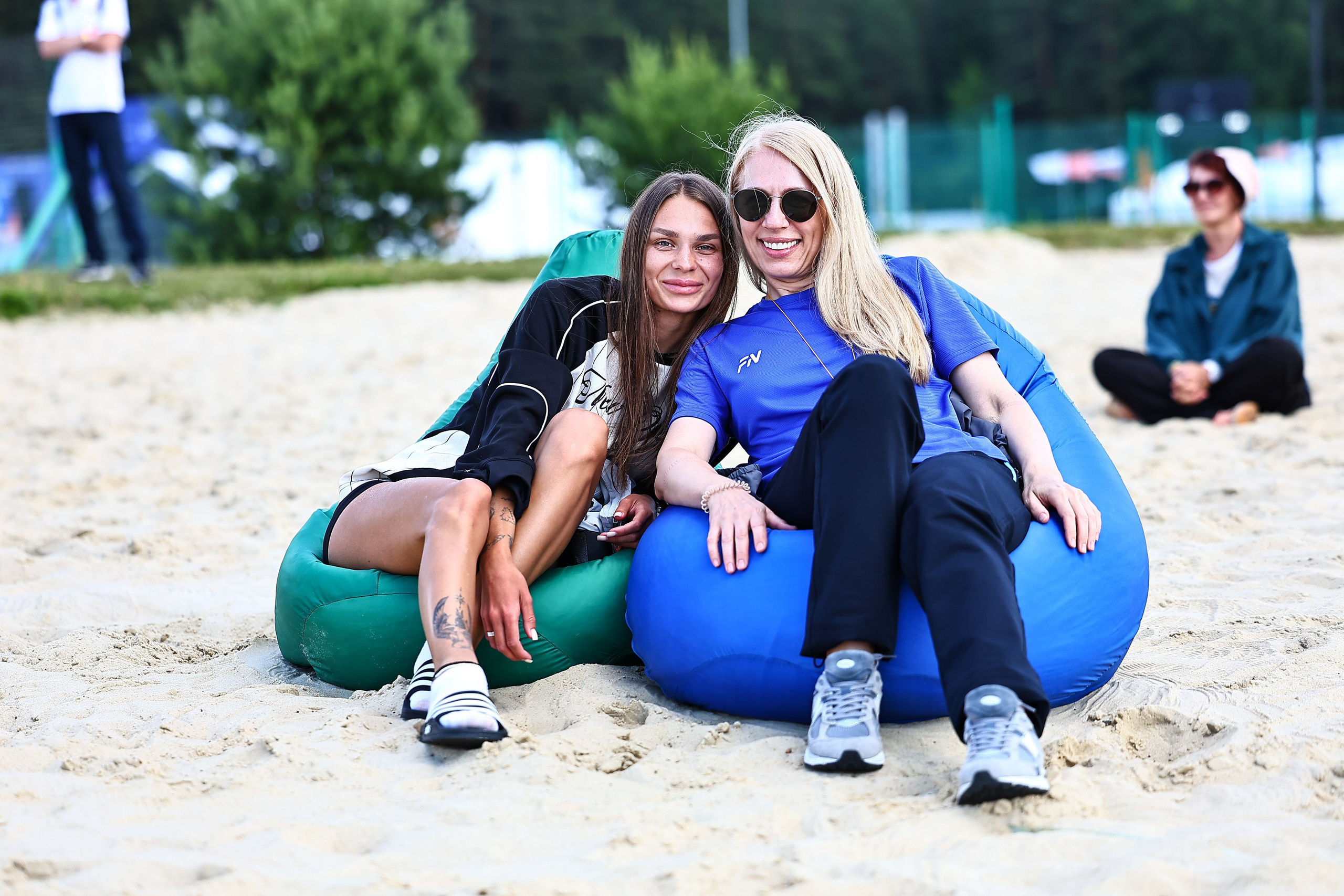 АТОМИАДА Лето 2025. Фототерапевт Ева Бунеева