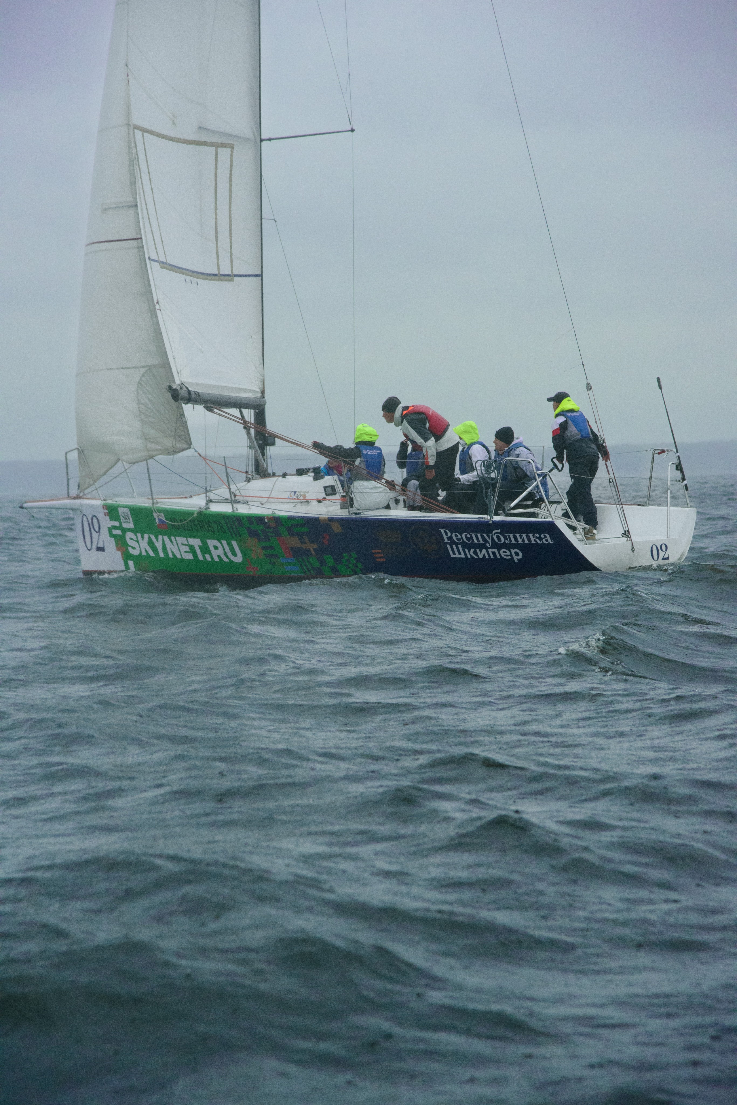 Яхтинг без Границ. Портретный Семейный Fine-Art фотограф в Санкт-Петербурге Криулина