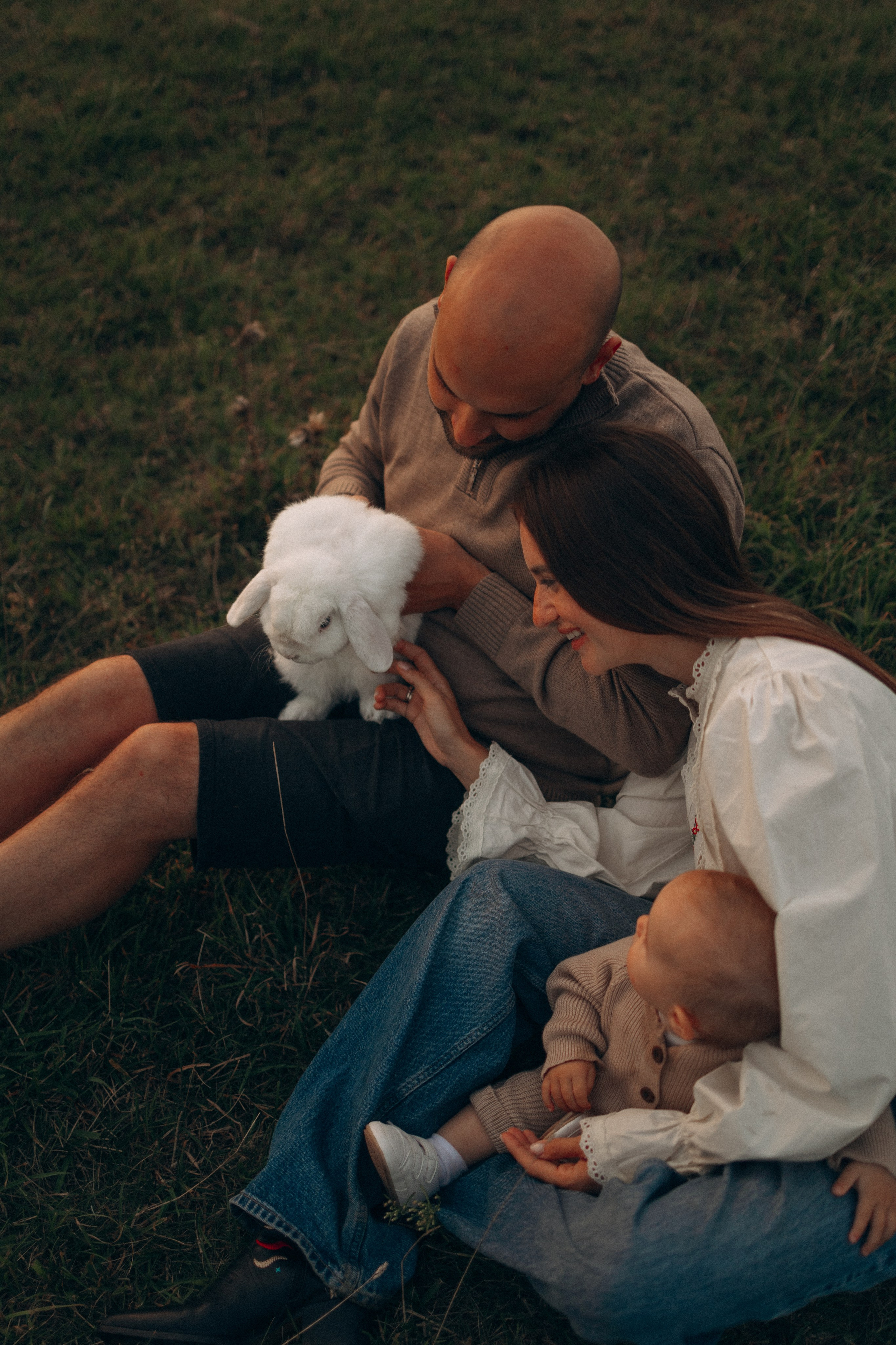 Семейная. Фотораф — анималист Мария Шистка